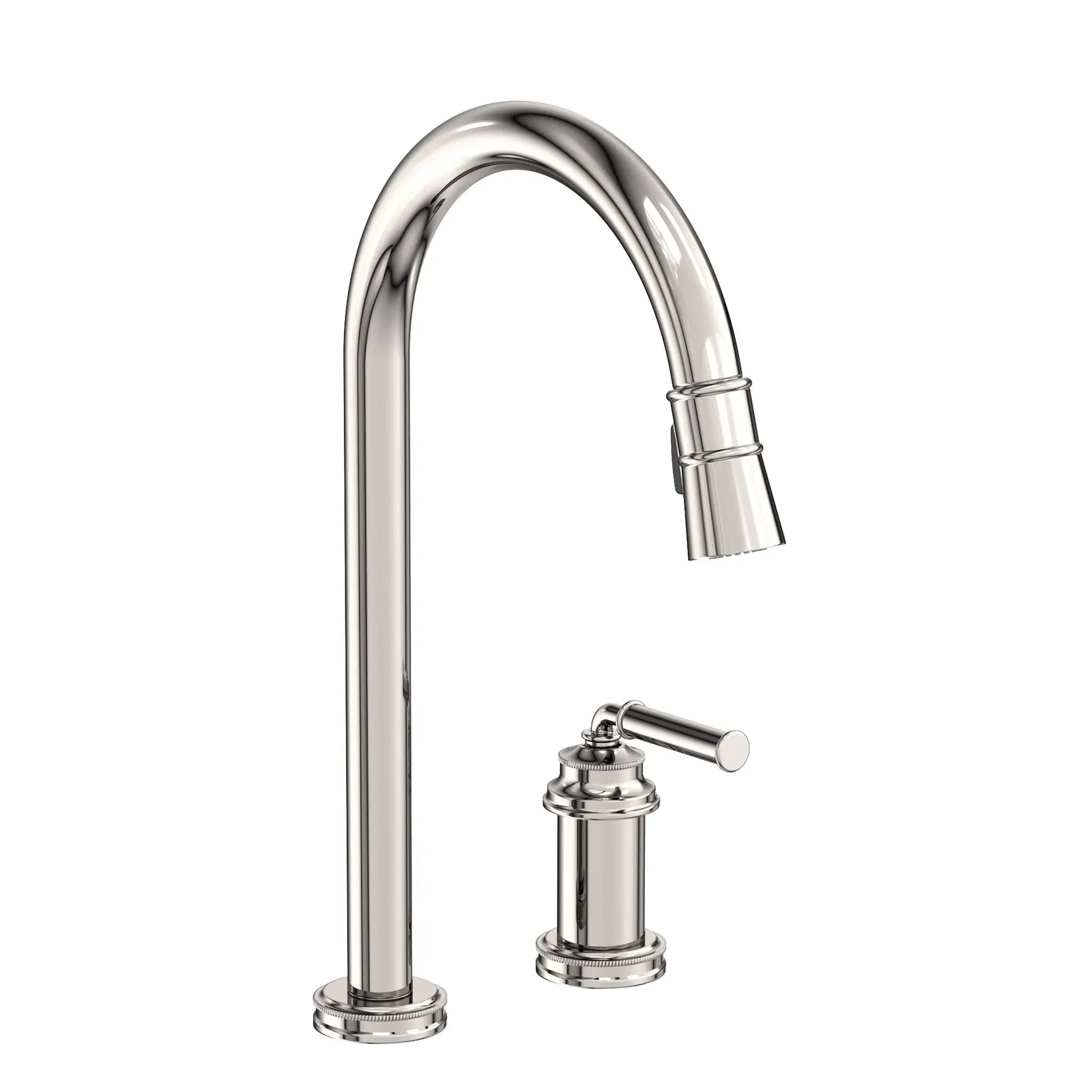 Newport Brass Taft Pull-down Kitchen Faucet by Newport Brass