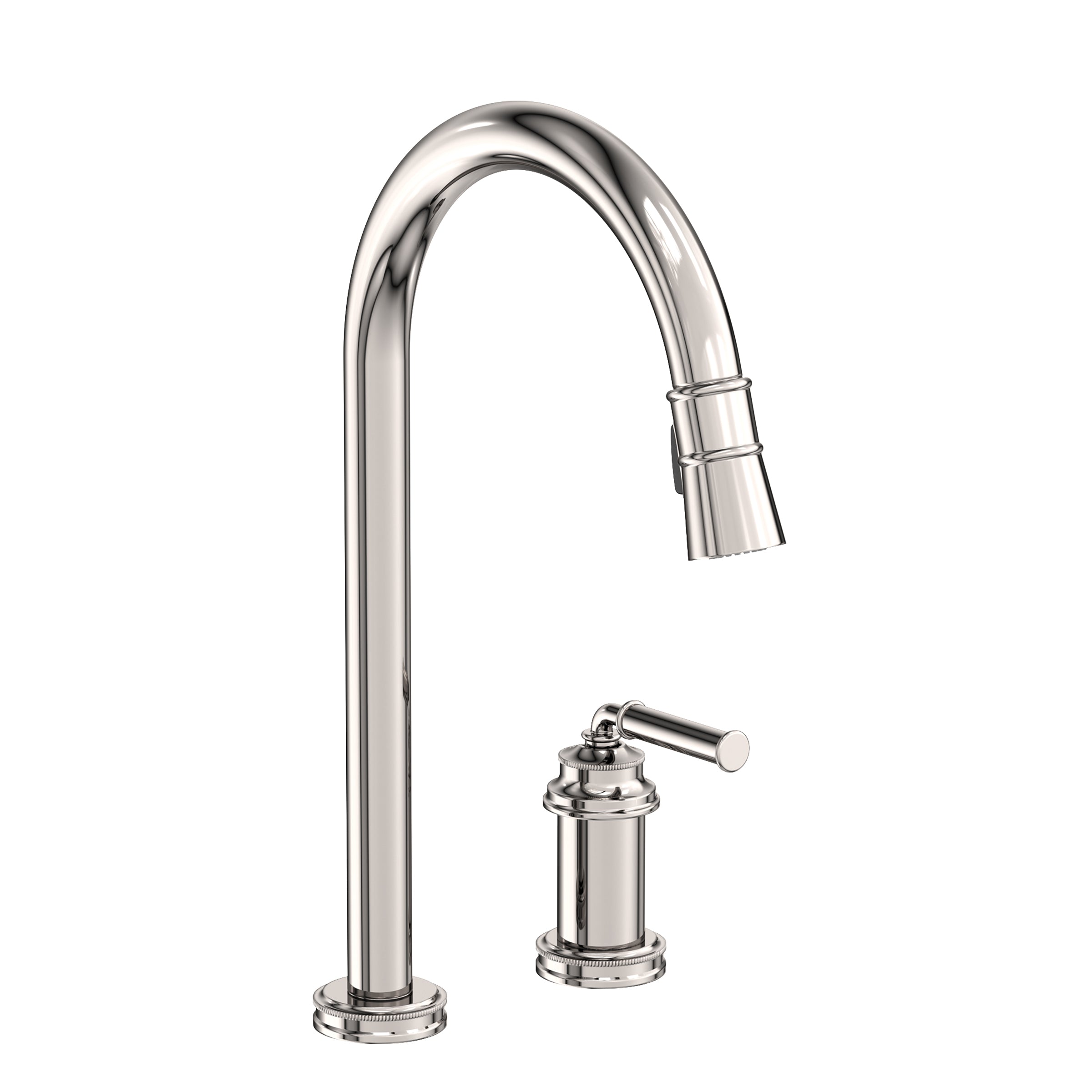 Newport Brass Taft Pull-down Kitchen Faucet