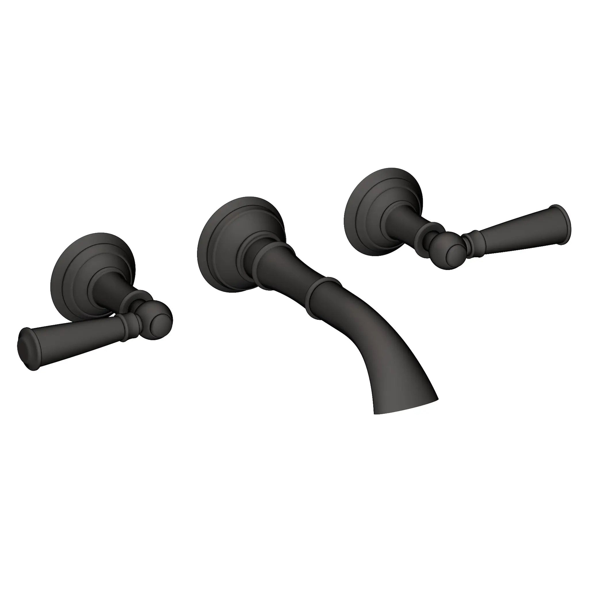 Newport Brass Aylesbury Wall Mount Lavatory Faucet by Newport Brass