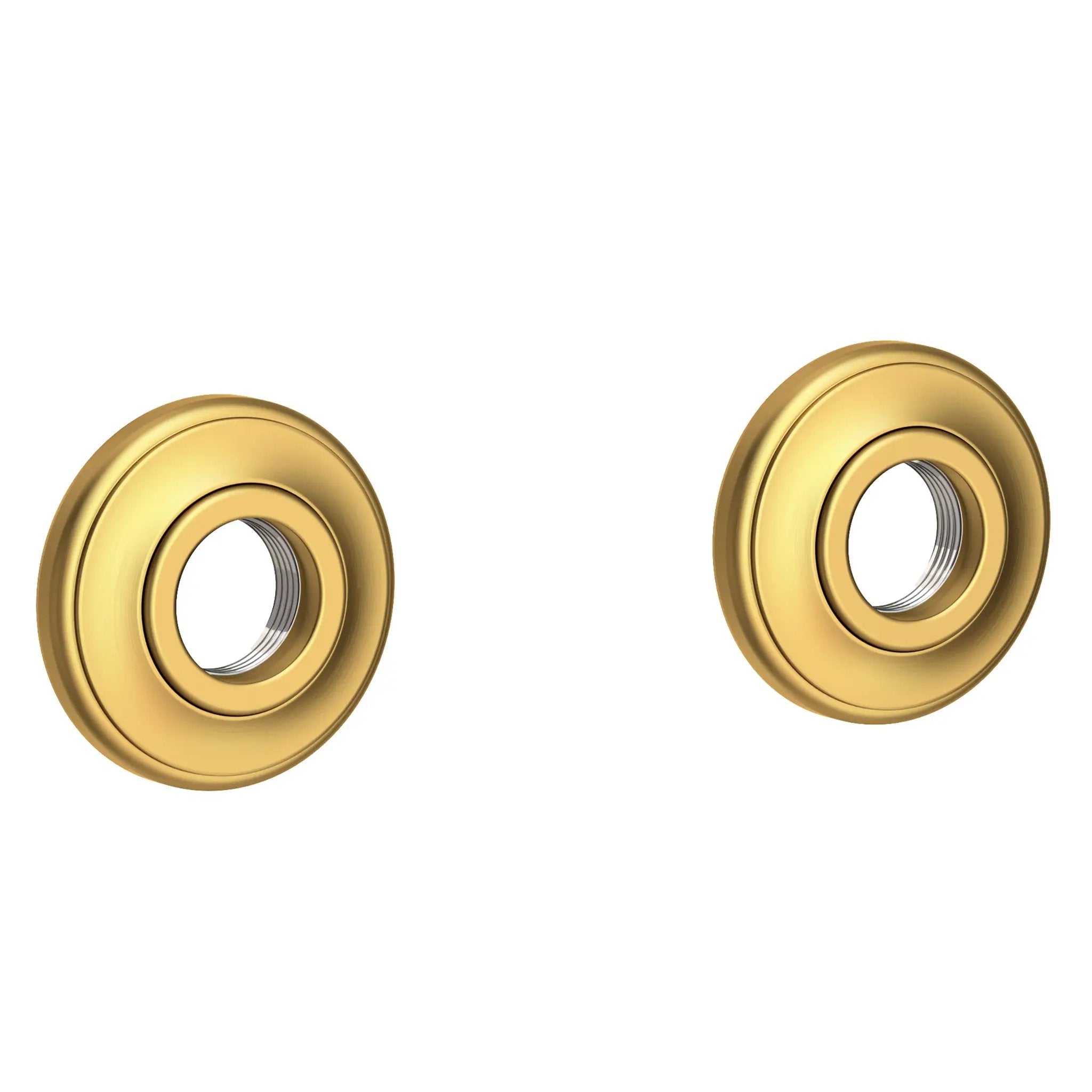 Newport Brass Sutton Grab Bar Decorative Rings & Mounting Kit by Newport Brass