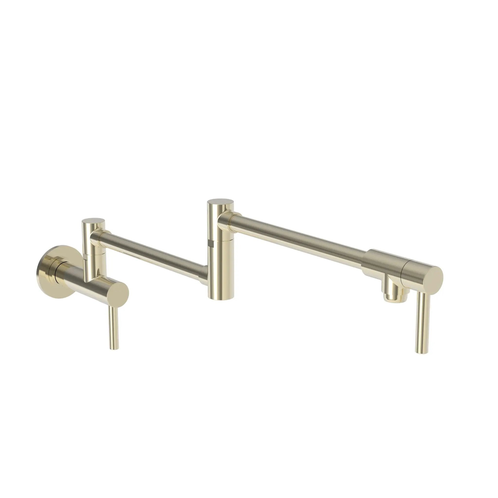 Newport Brass East Linear Pot Filler - Wall Mount by Newport Brass