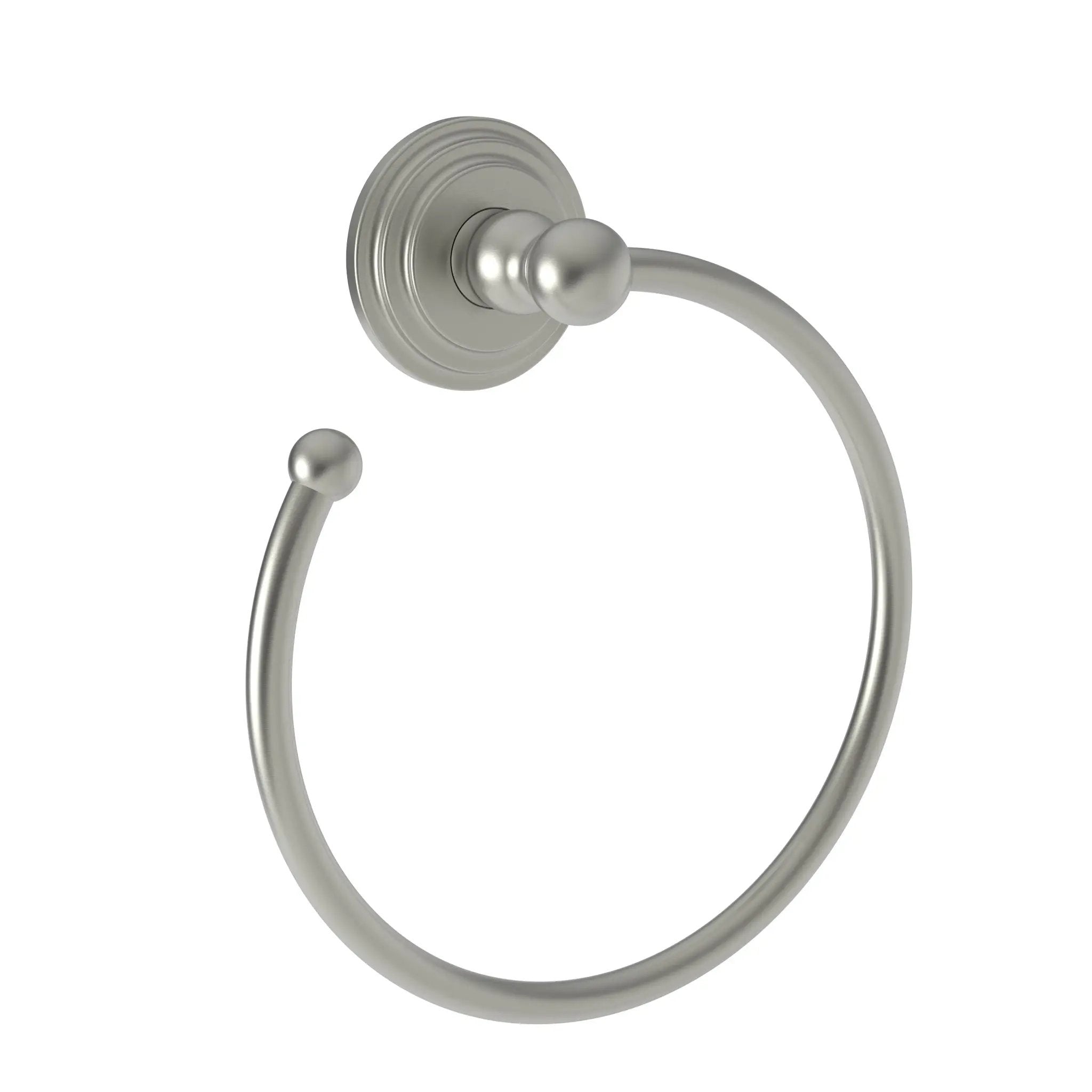 Newport Brass Astor Towel Ring - Open by Newport Brass