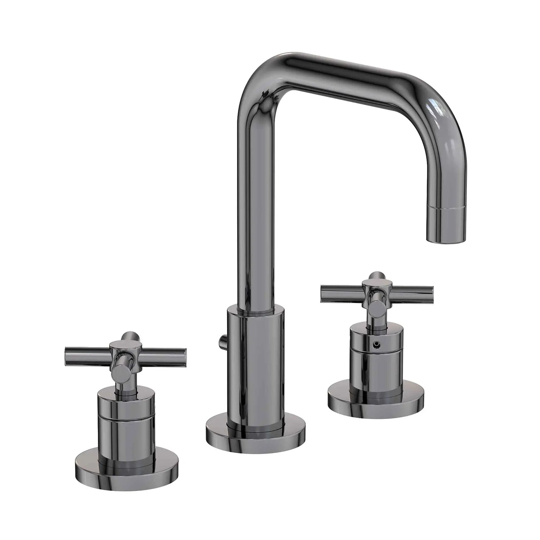 Newport Brass East Square Widespread Lavatory Faucet by Newport Brass