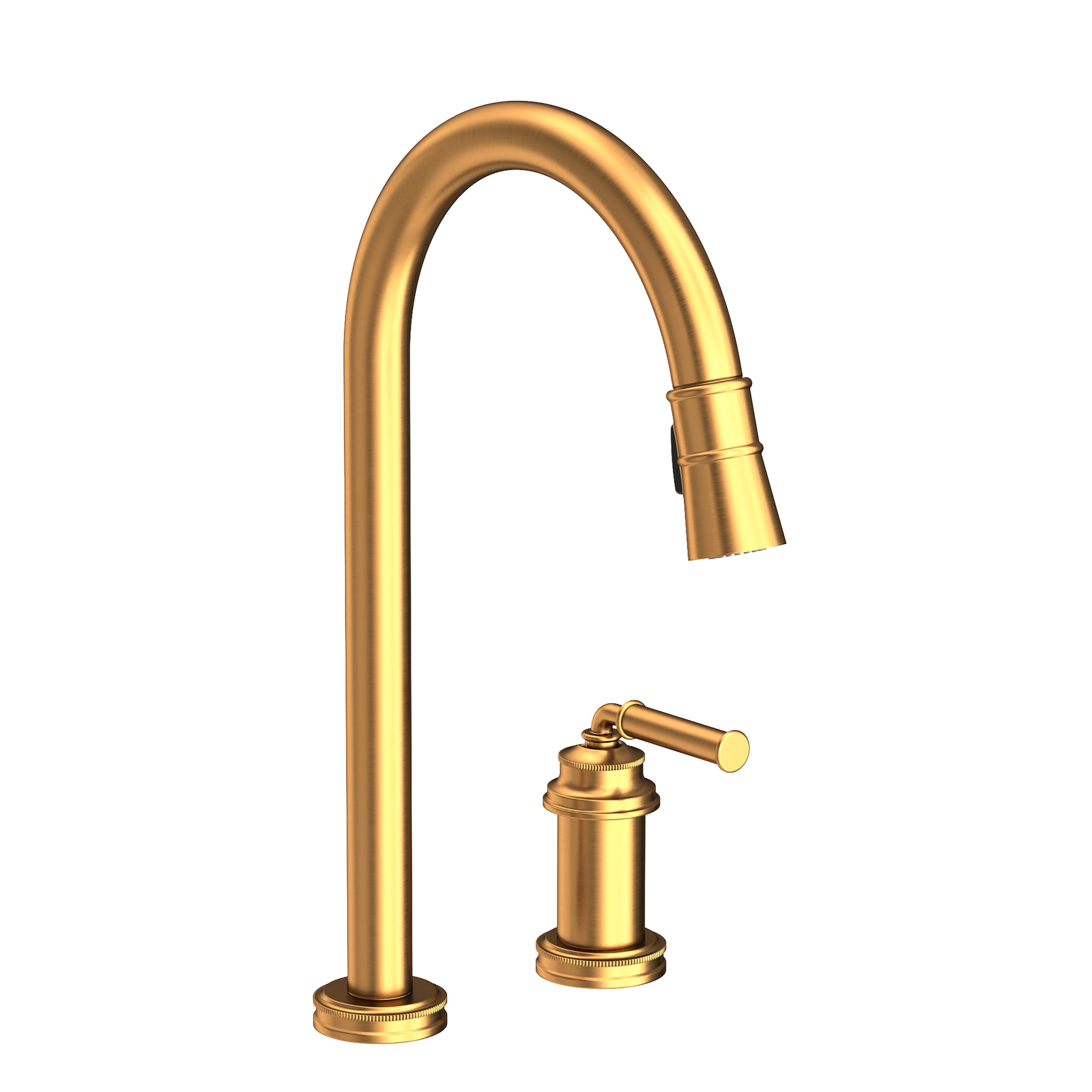 Newport Brass Taft Pull-down Kitchen Faucet