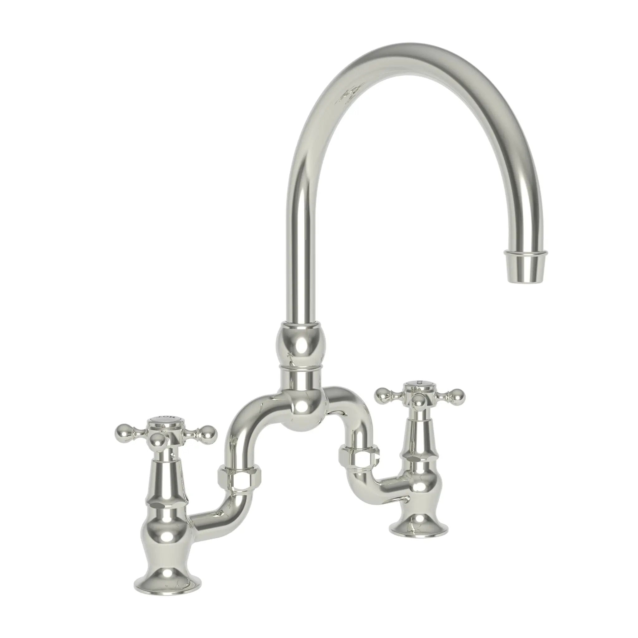 Newport Brass Chesterfield Kitchen Bridge Faucet by Newport Brass