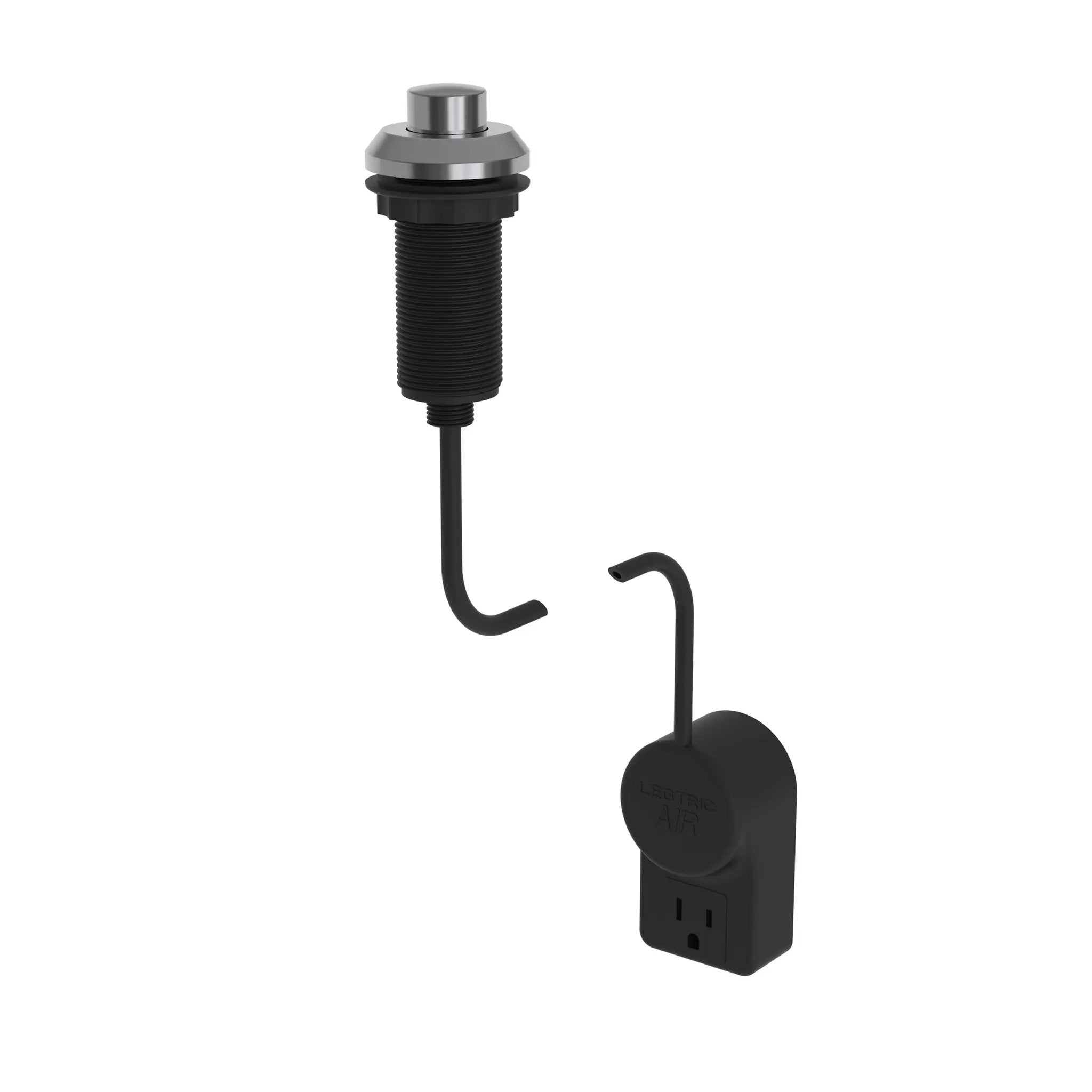 Newport Brass Jeter Air Activated Disposer Switch by Newport Brass