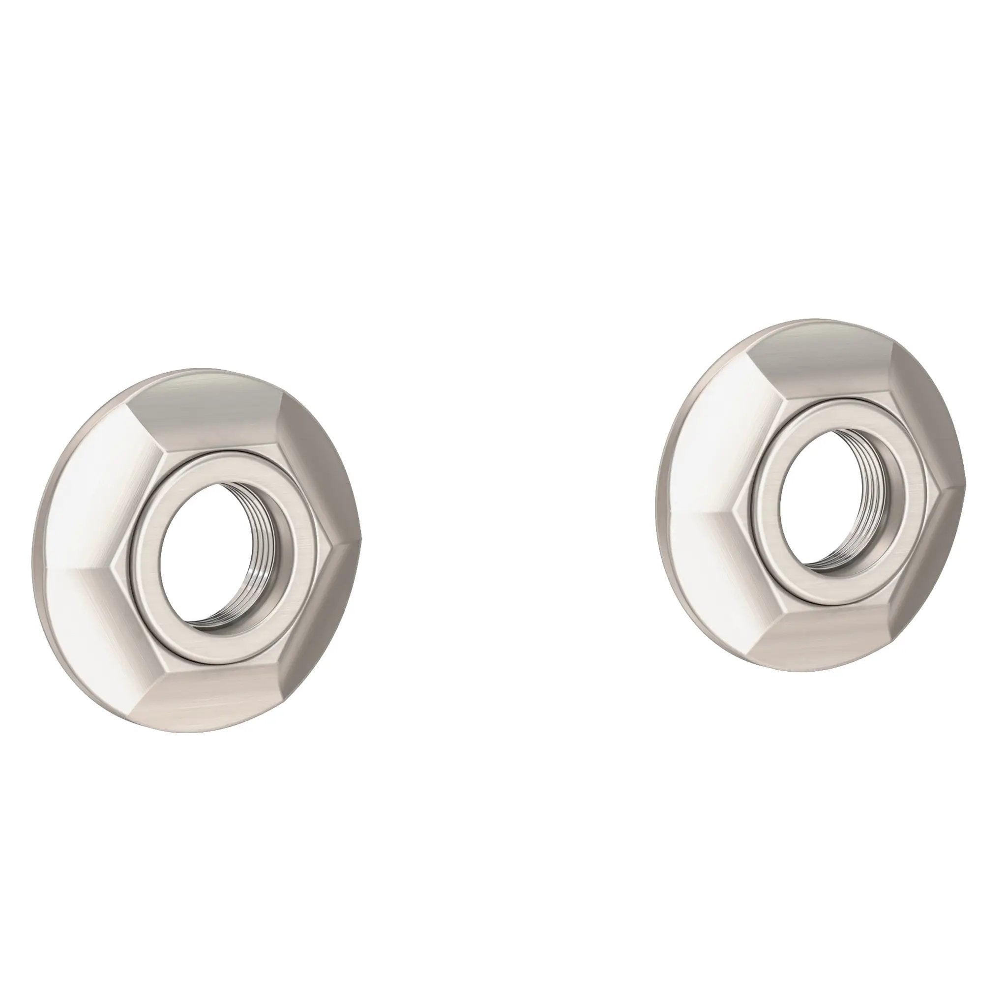 Newport Brass Metropole Grab Bar Decorative Rings & Mounting Kit by Newport Brass
