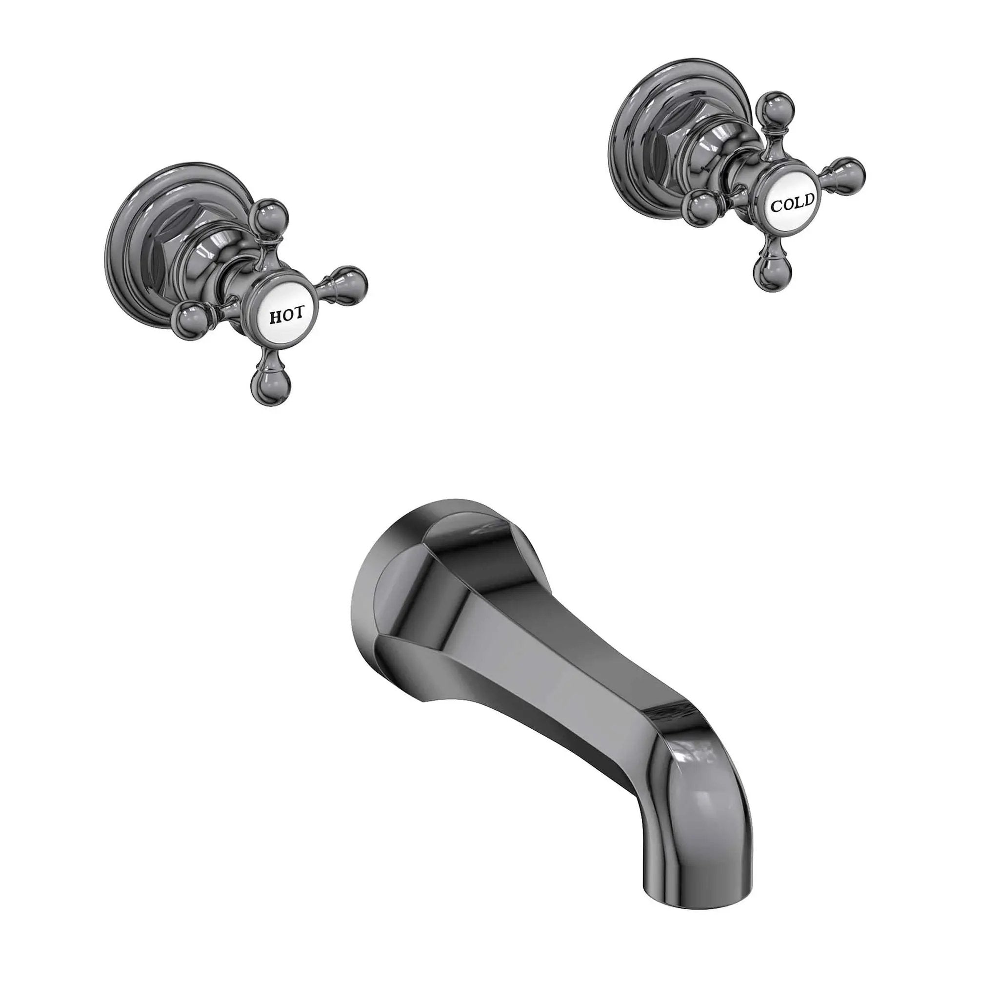 Newport Brass Astor Wall Mount Tub Faucet by Newport Brass