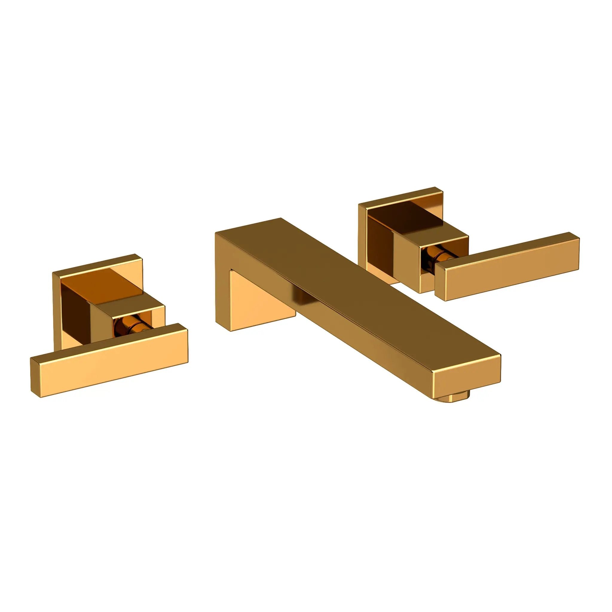 Newport Brass Skylar Wall Mount Lavatory Faucet by Newport Brass