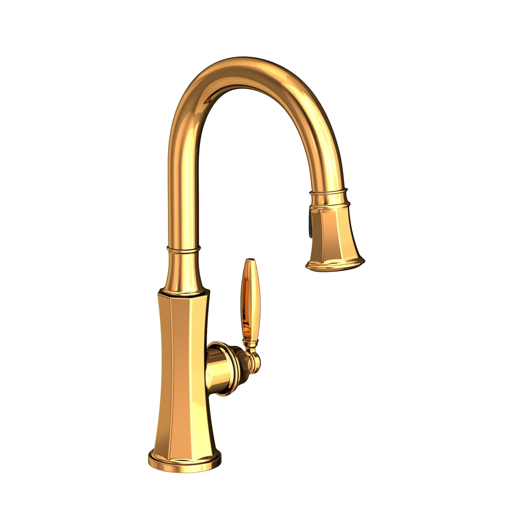 Newport Brass Metropole Pull-down Kitchen Faucet by Newport Brass