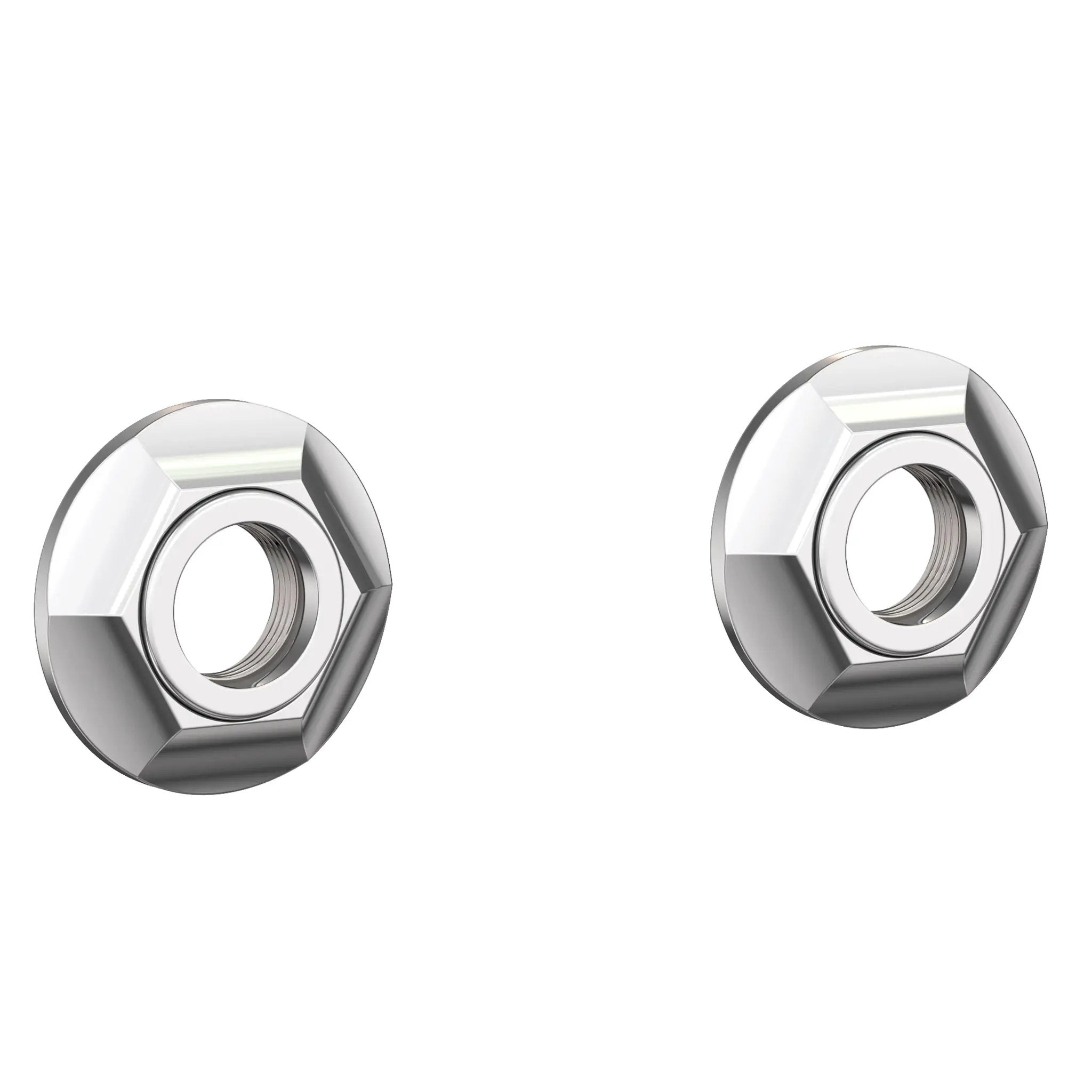 polished chrome grab bar