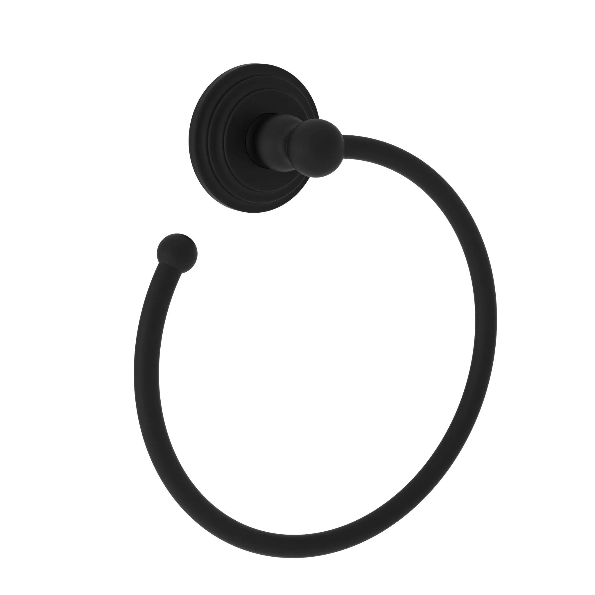 Newport Brass Astor Towel Ring - Open by Newport Brass