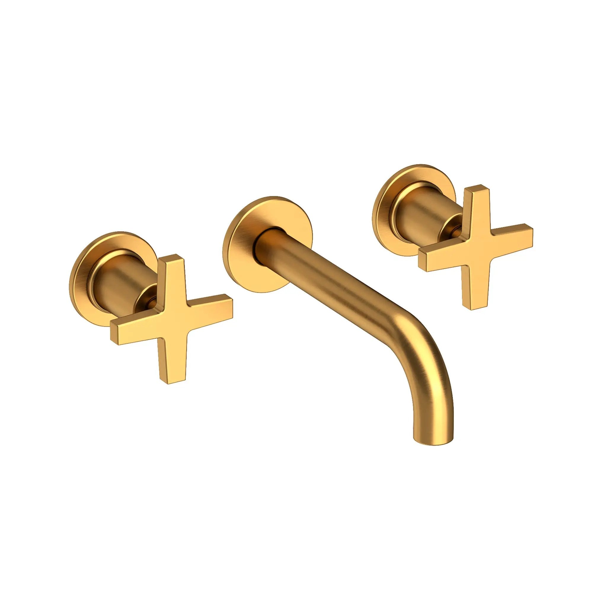 Newport Brass Dorrance Wall Mount Lavatory Faucet by Newport Brass