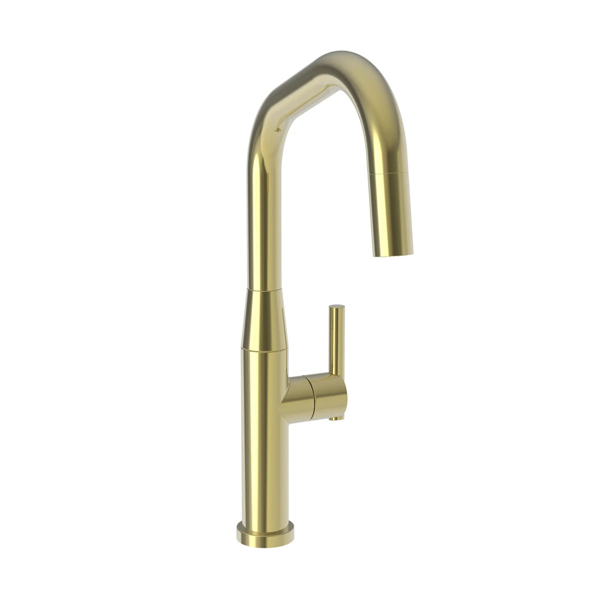 Newport Brass East Linear Exposed Tub & Hand Shower Set - Wall Mount by Newport Brass