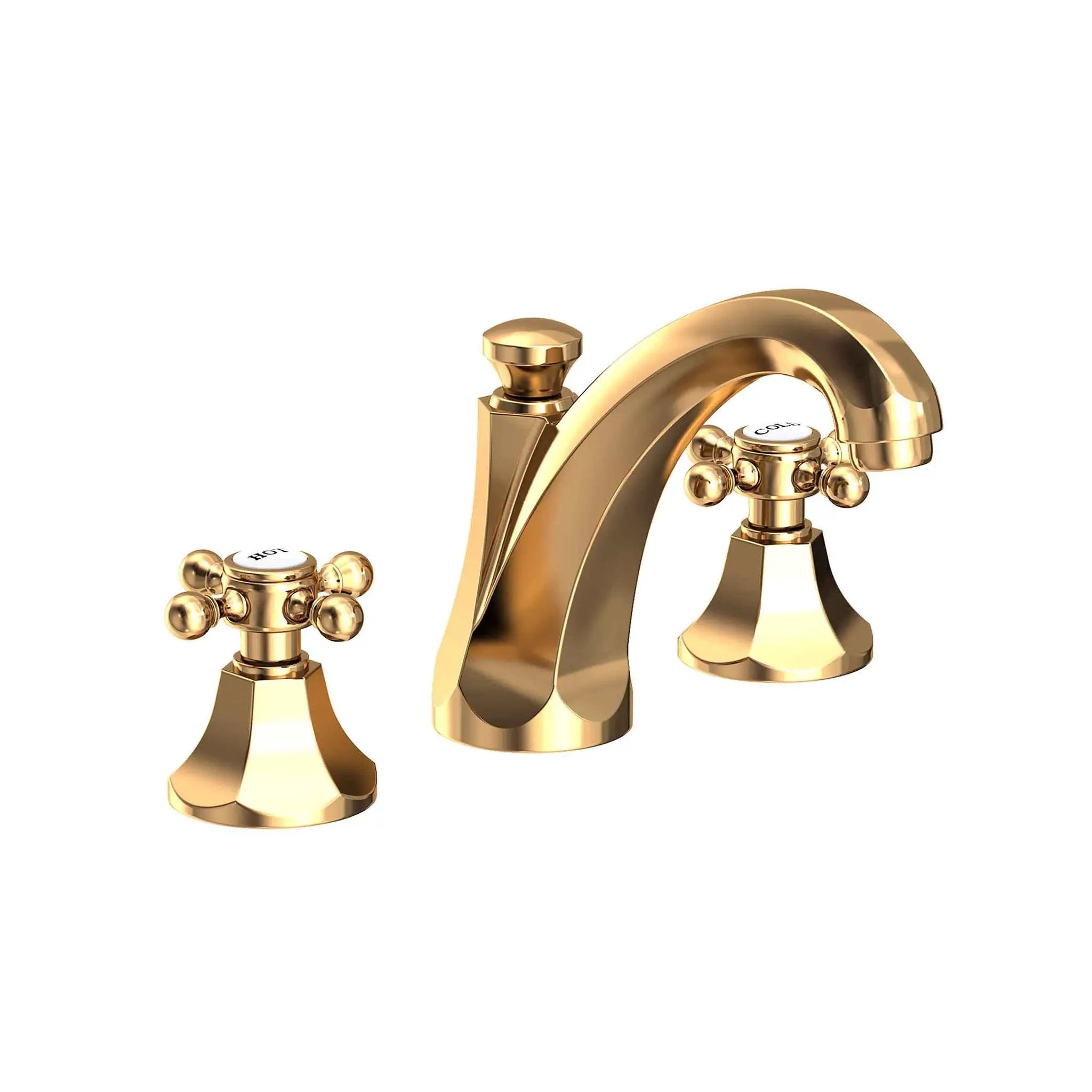 Newport Brass Metropole Widespread Lavatory Faucet by Newport Brass
