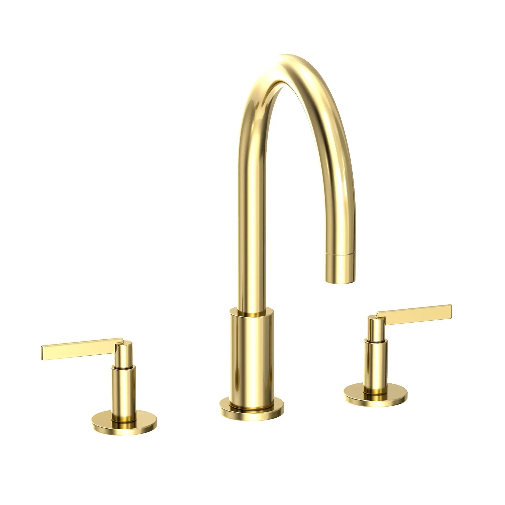 Newport Brass Tolmin Widespread Lavatory Faucet by Newport Brass