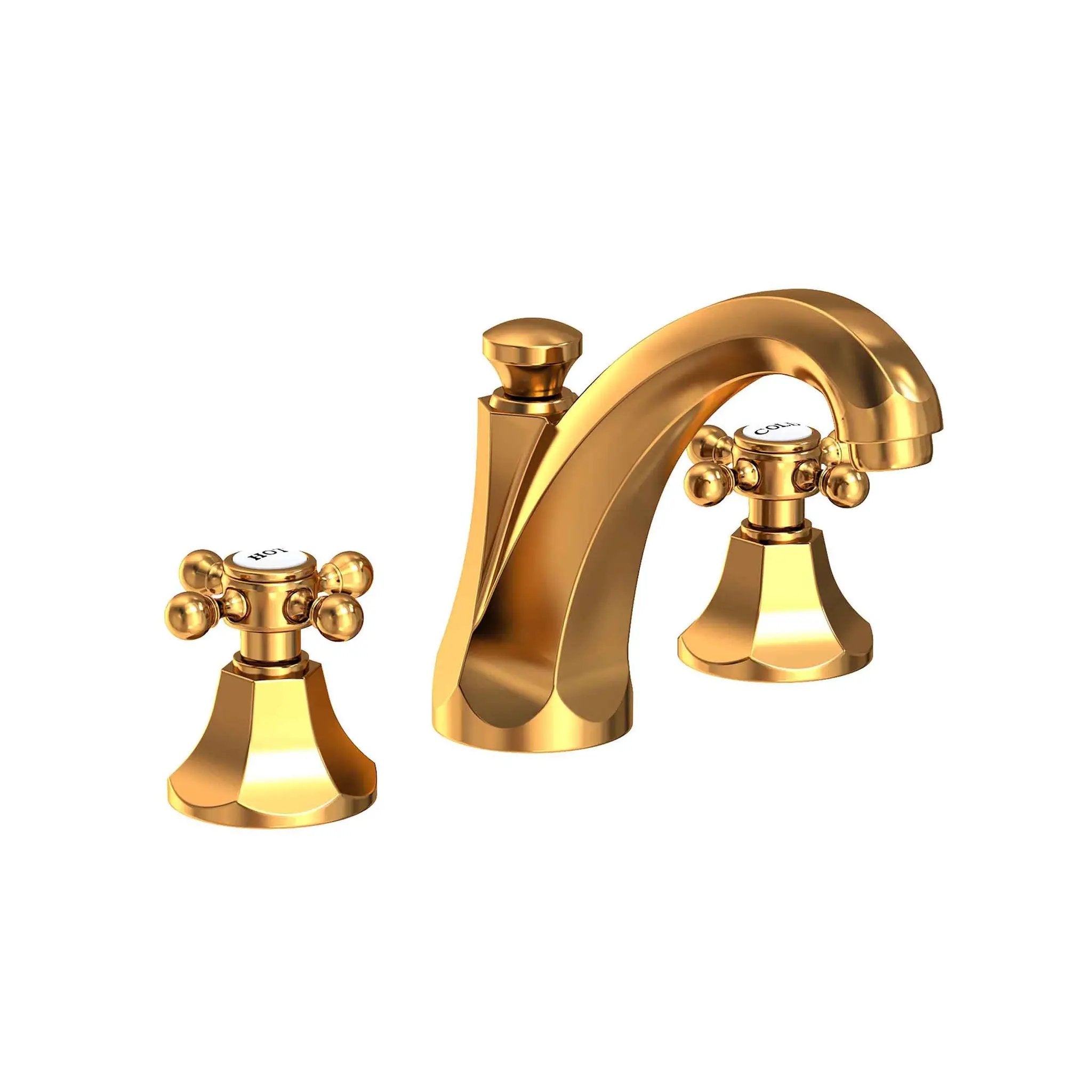 Newport Brass Metropole Widespread Lavatory Faucet by Newport Brass