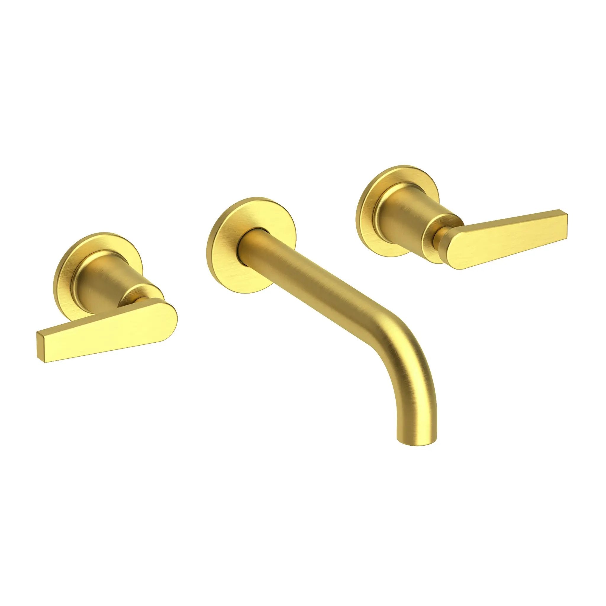 Newport Brass Dorrance Wall Mount Lavatory Faucet by Newport Brass