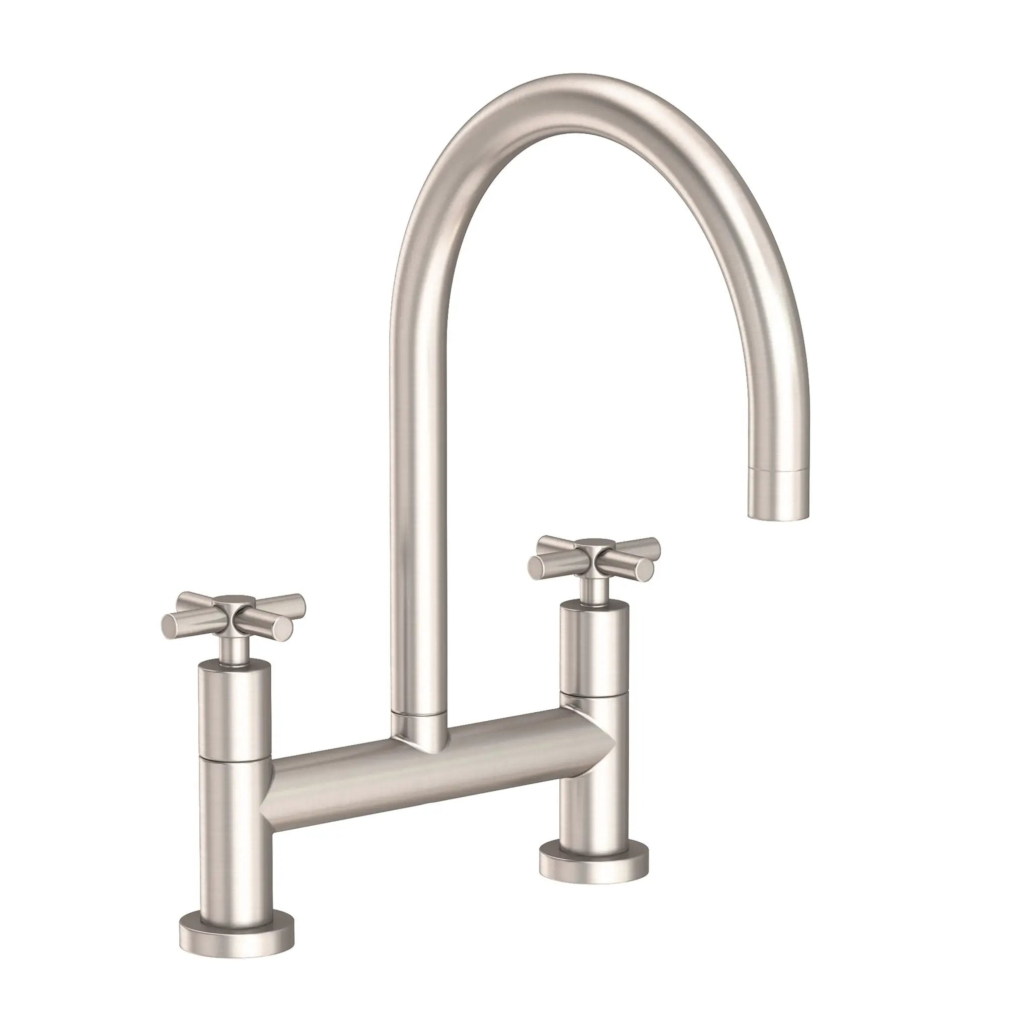 Newport Brass East Linear Kitchen Bridge Faucet by Newport Brass
