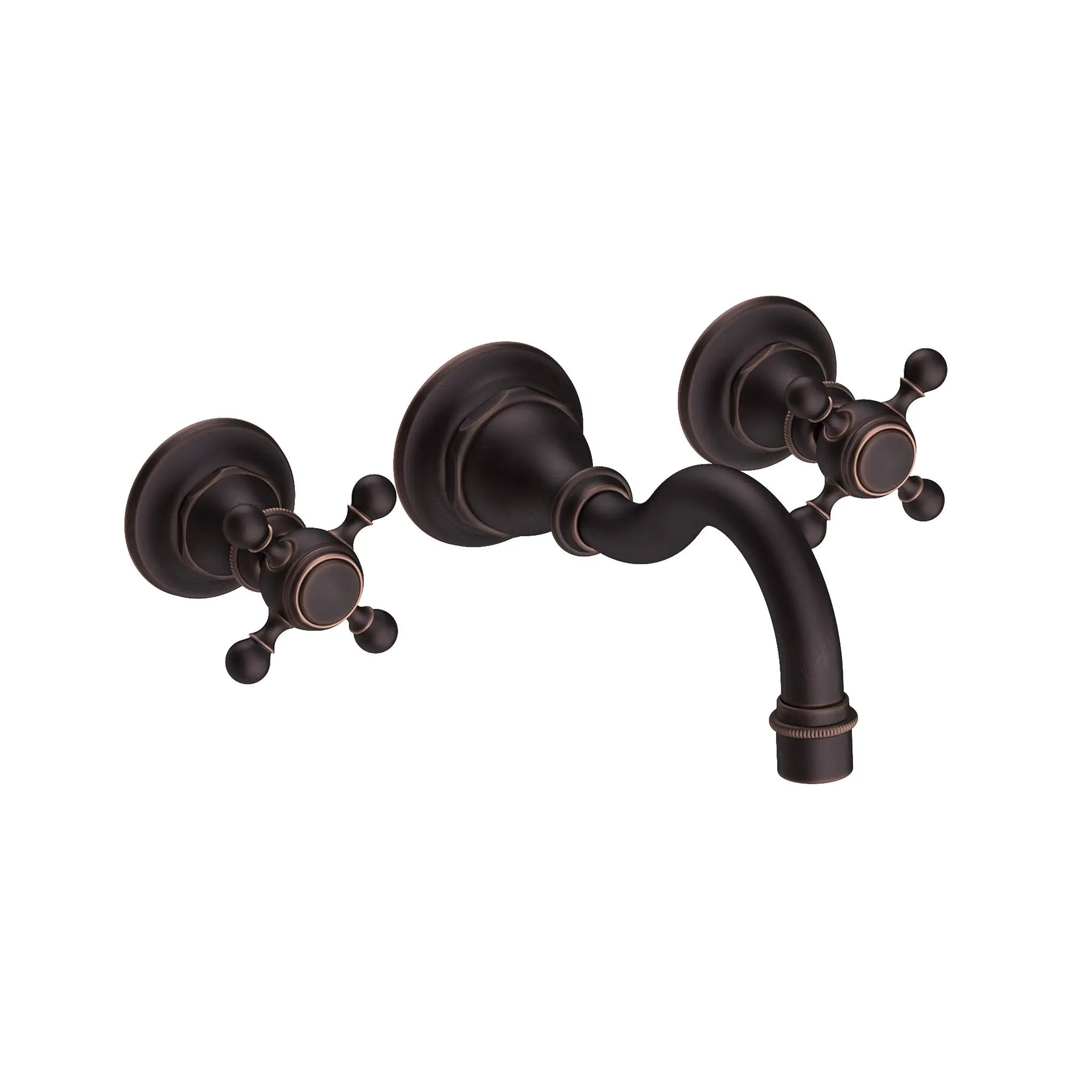 Newport Brass Victoria Wall Mount Lavatory Faucet by Newport Brass