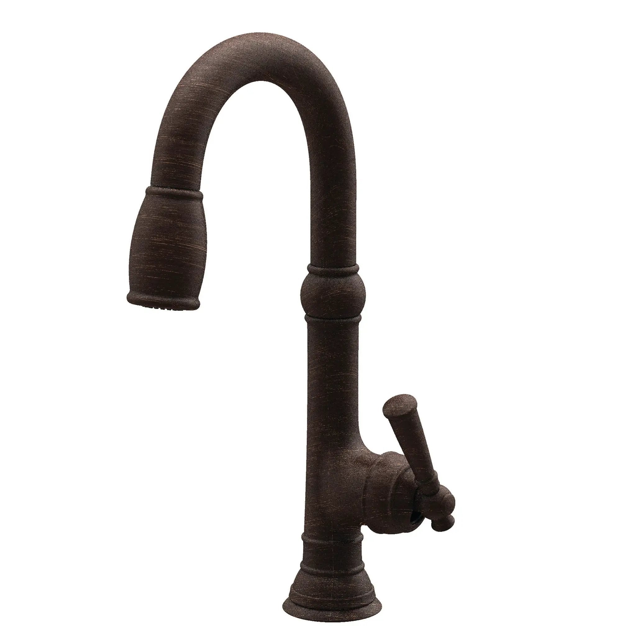 Newport Brass Jacobean Prep/Bar Pull Down Faucet by Newport Brass