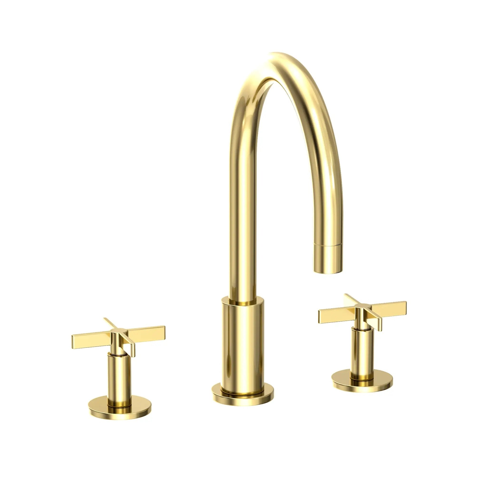 Newport Brass Tolmin Widespread Lavatory Faucet by Newport Brass