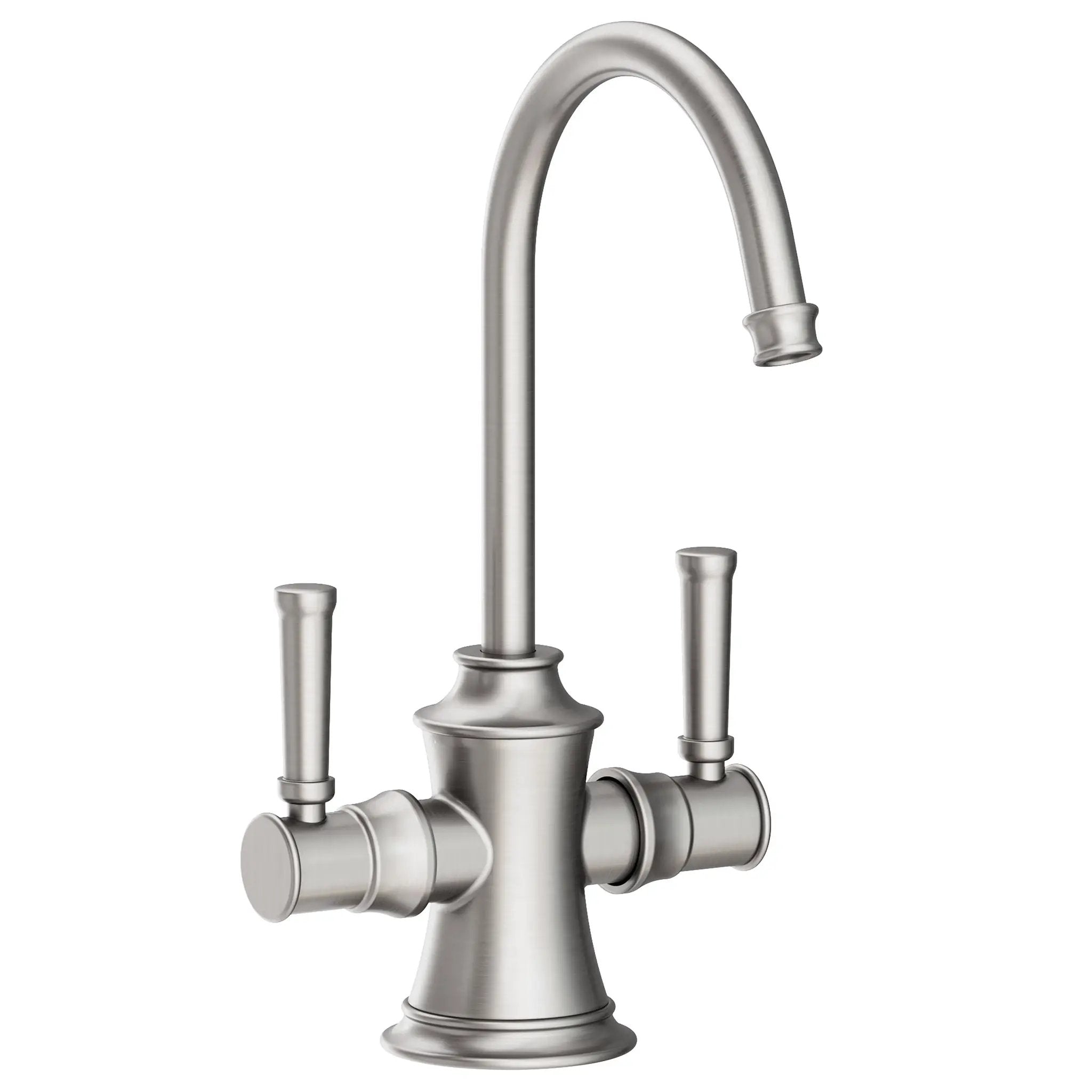 Newport Brass Stripling Hot & Cold Water Dispenser by Newport Brass