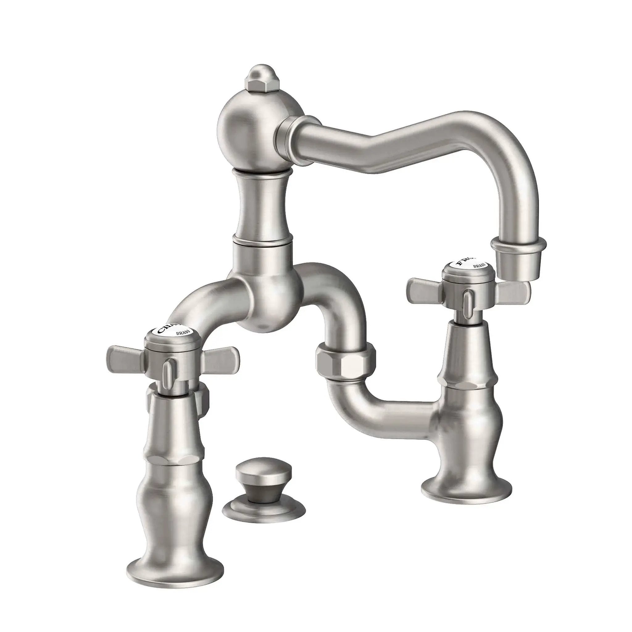 Newport Brass Fairfield Lavatory Bridge Faucet by Newport Brass