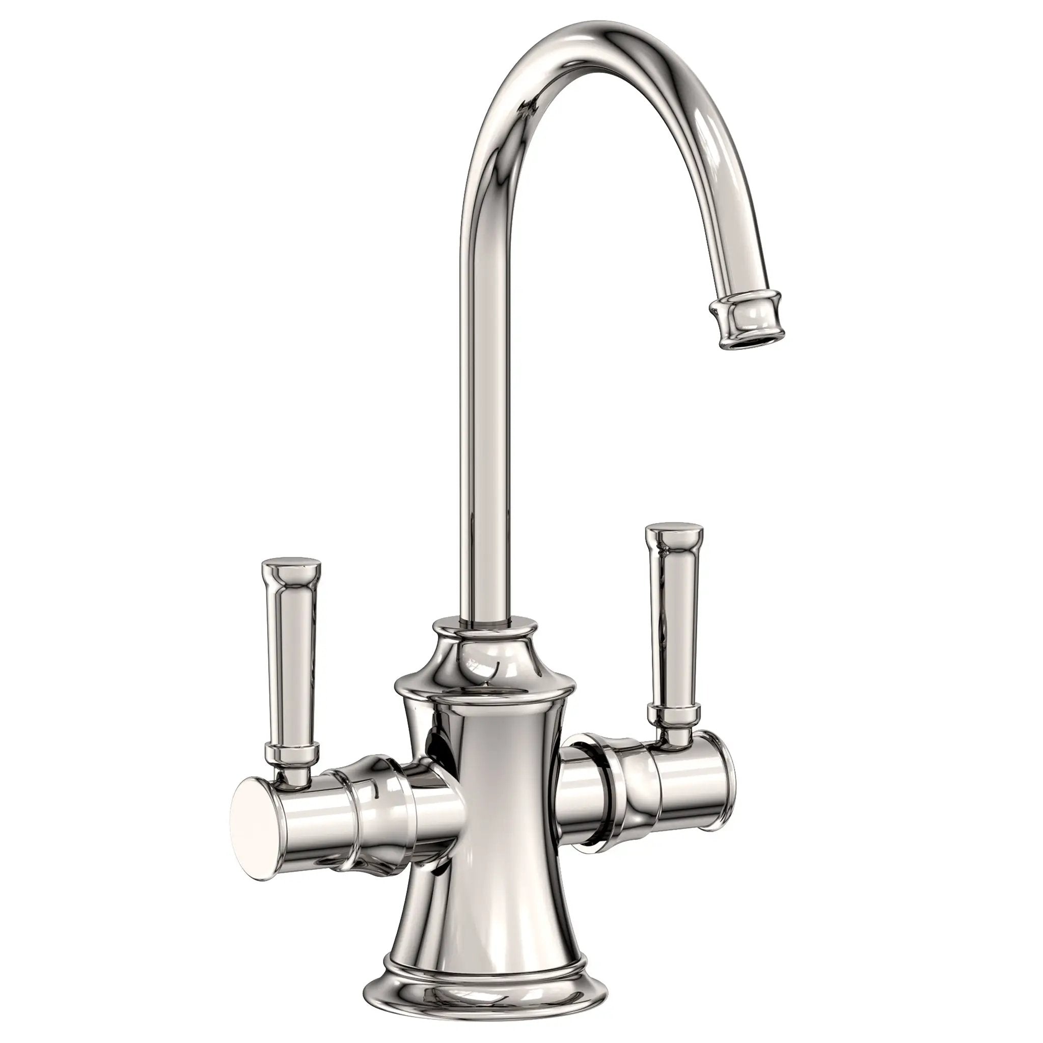 Newport Brass Stripling Hot & Cold Water Dispenser by Newport Brass