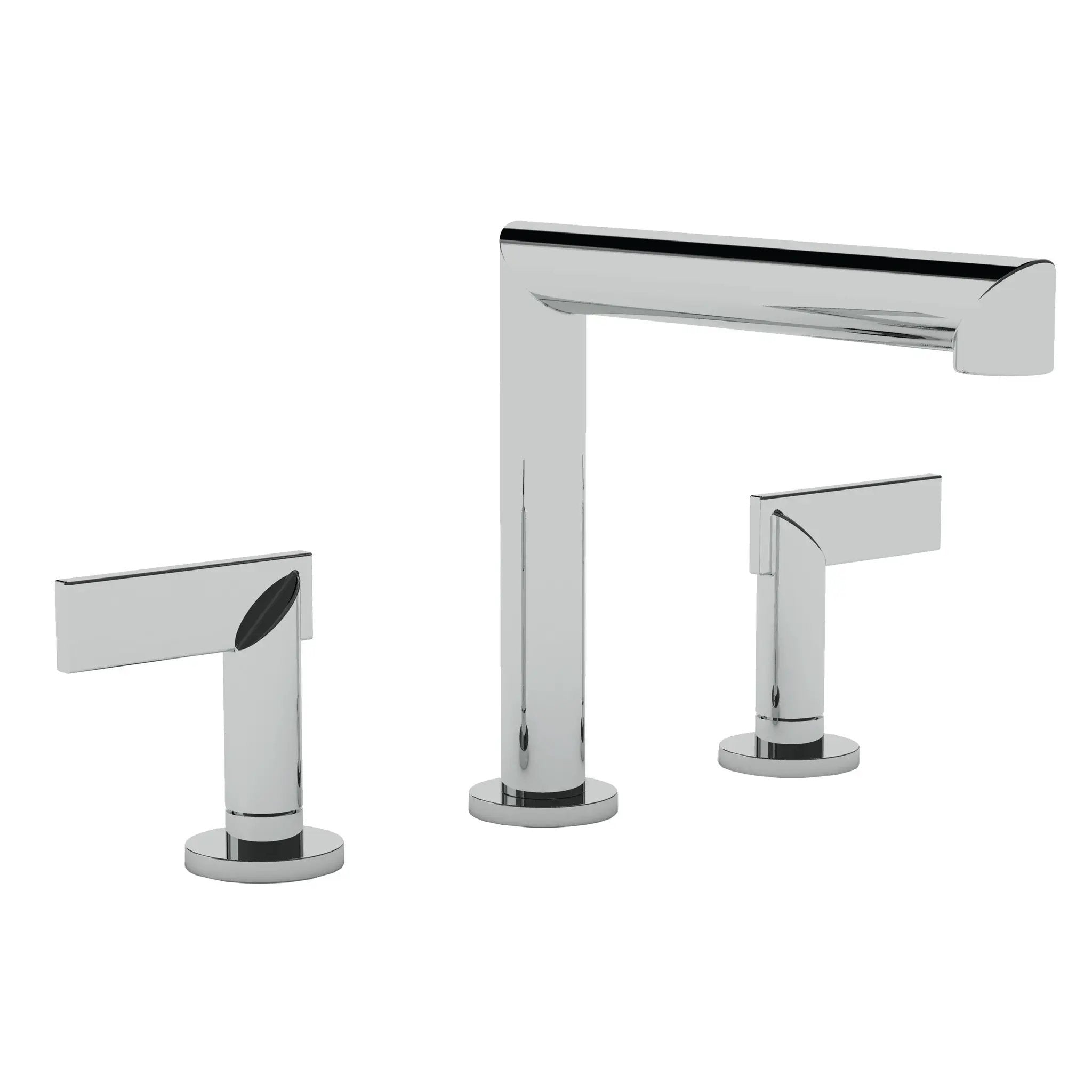 Polished Chrome Tub Faucet