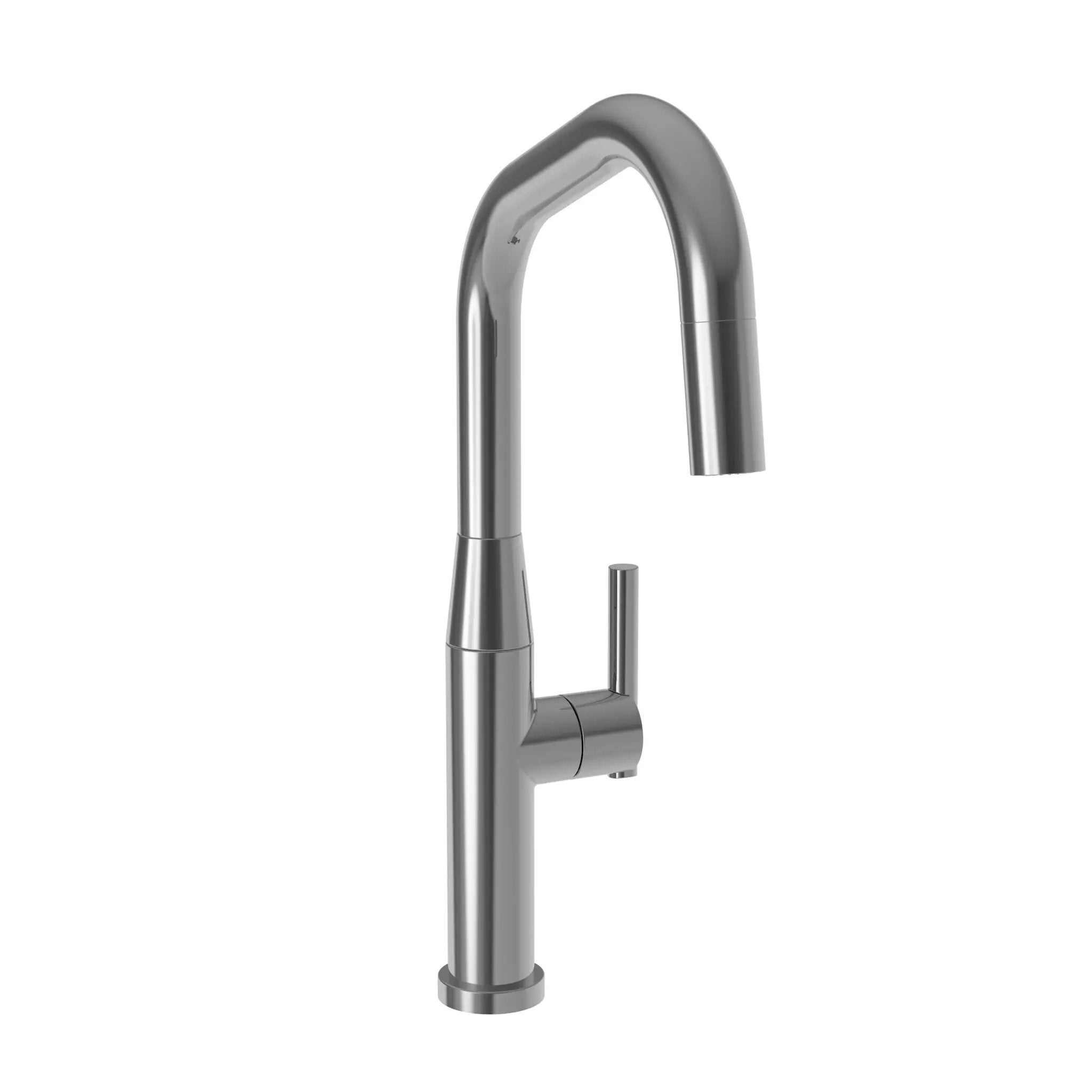 Newport Brass East Linear Exposed Tub & Hand Shower Set - Wall Mount by Newport Brass
