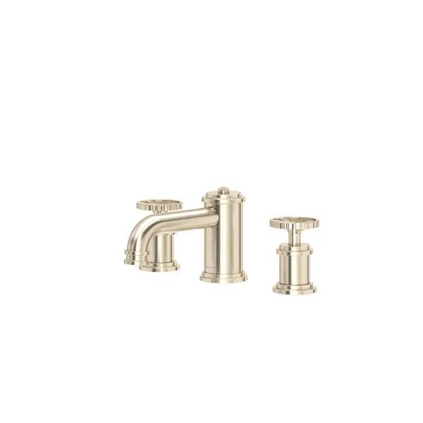 Rohl Perrin & Rowe Armstrong Widespread Lavatory Faucet with Low Spout by Rohl
