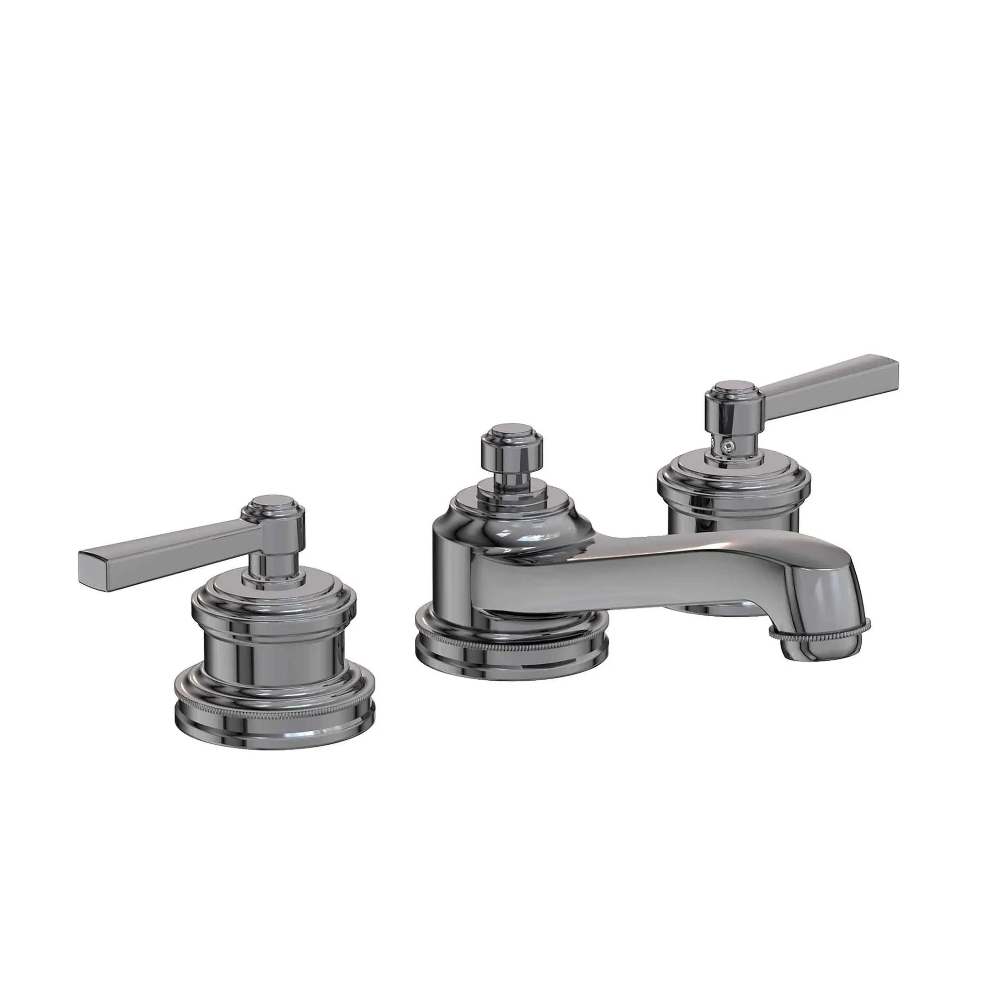 Newport Brass Miro Widespread Lavatory Faucet by Newport Brass