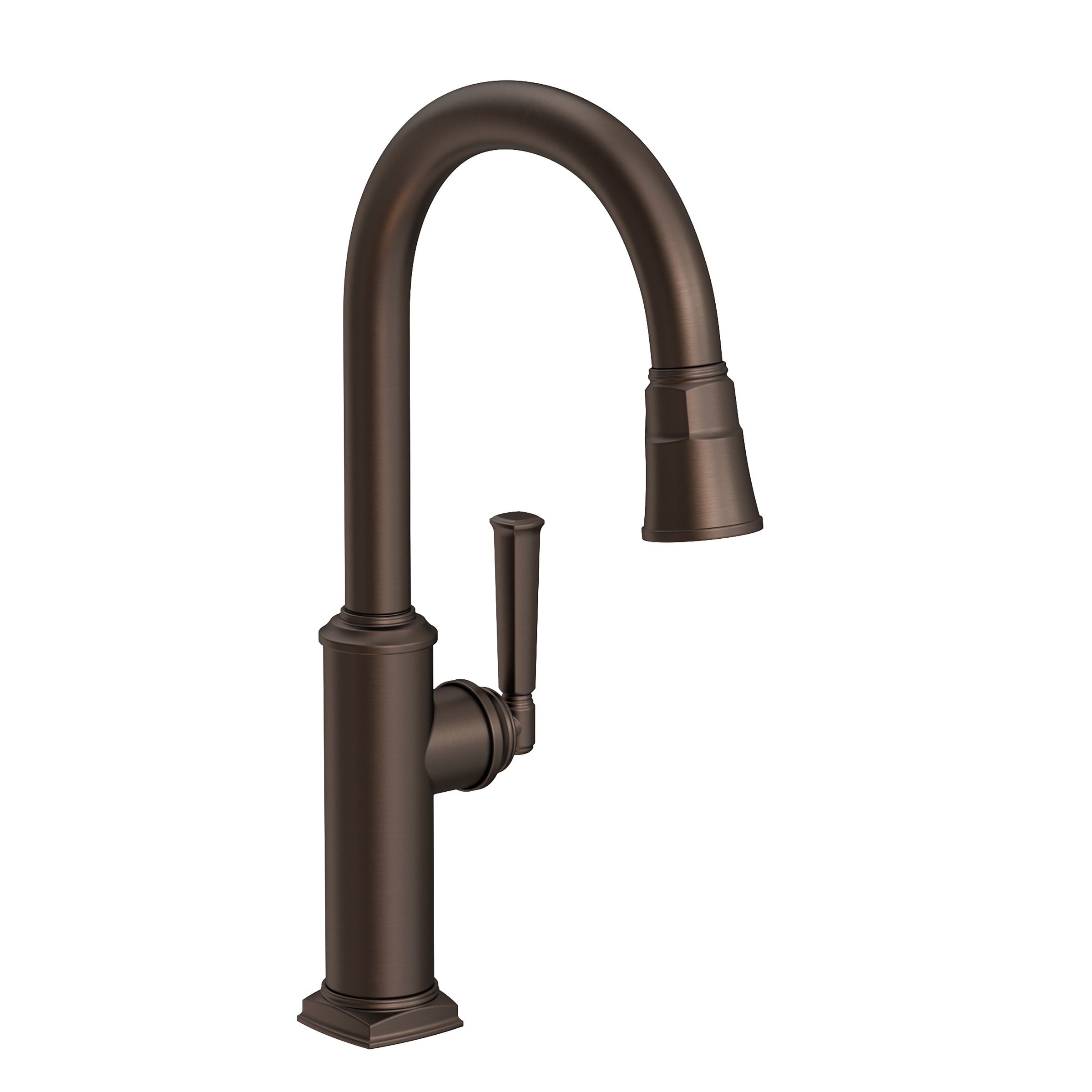 Newport Brass Zemora Pull-down Kitchen Faucet