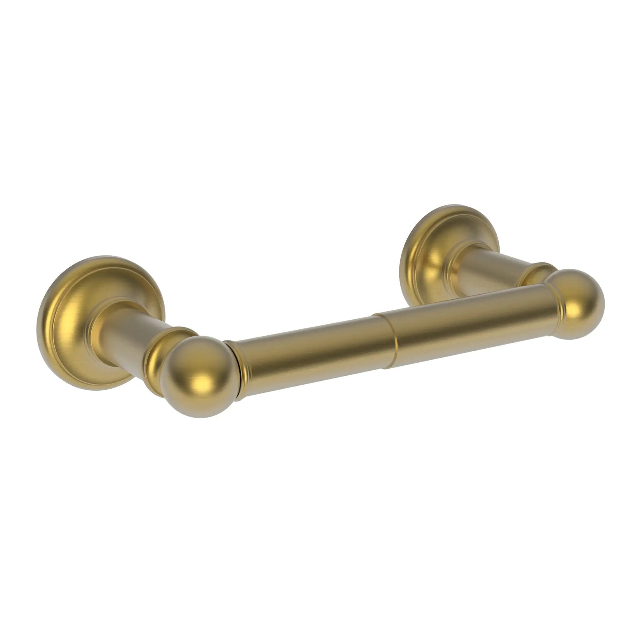 Newport Brass Ithaca Double Post Toilet Tissue Holder by Newport Brass