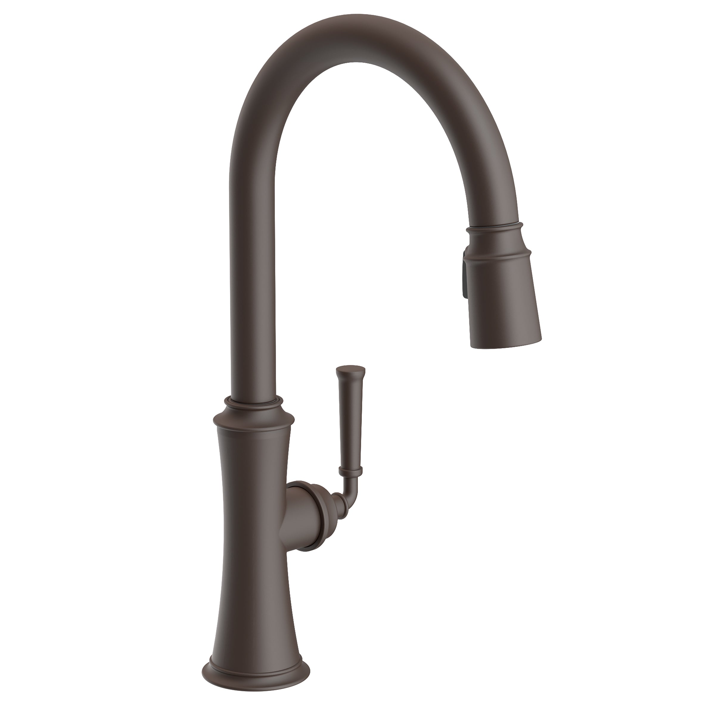 Newport Brass Stripling Pull-down Kitchen Faucet