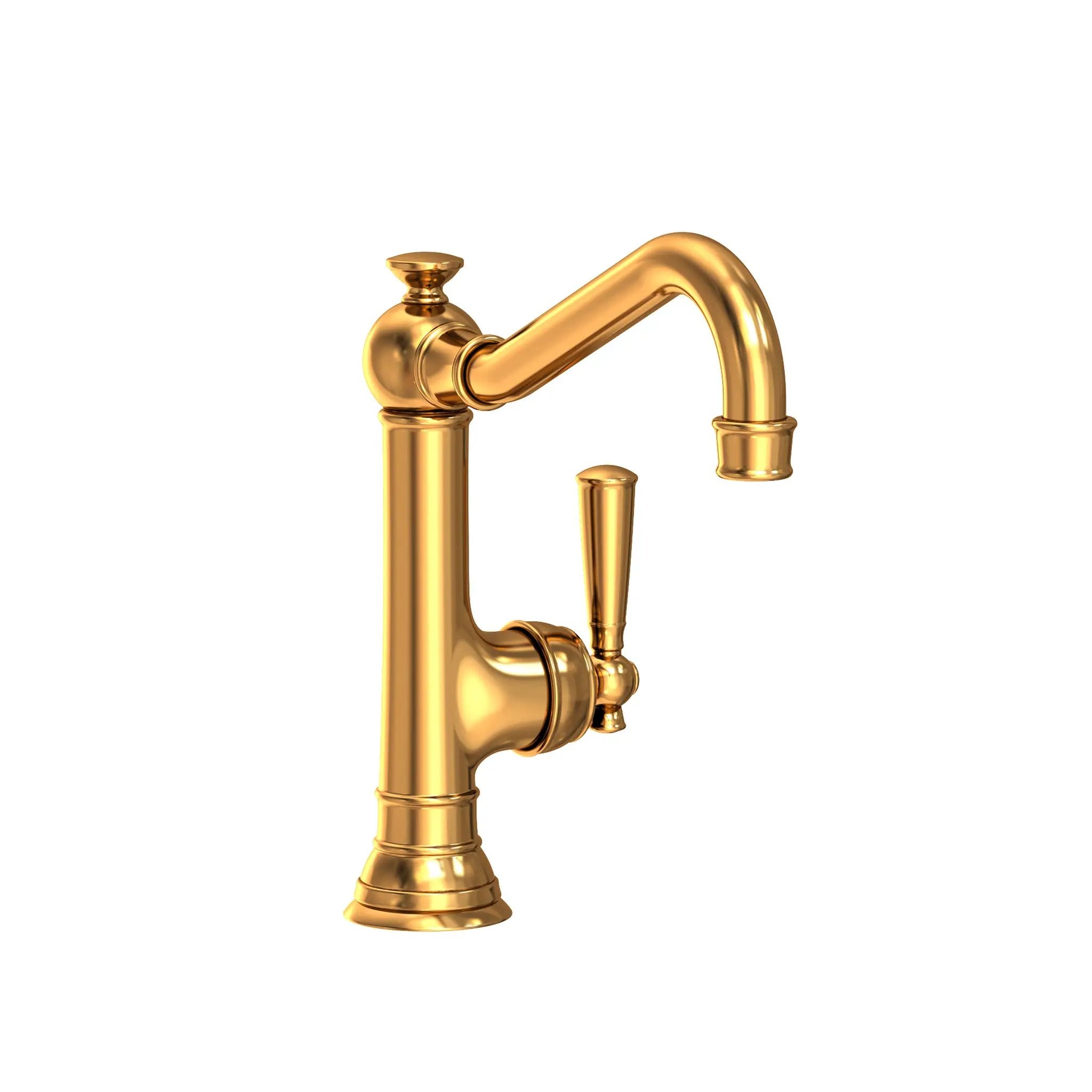 Newport Brass Jacobean Single Handle Kitchen Faucet by Newport Brass
