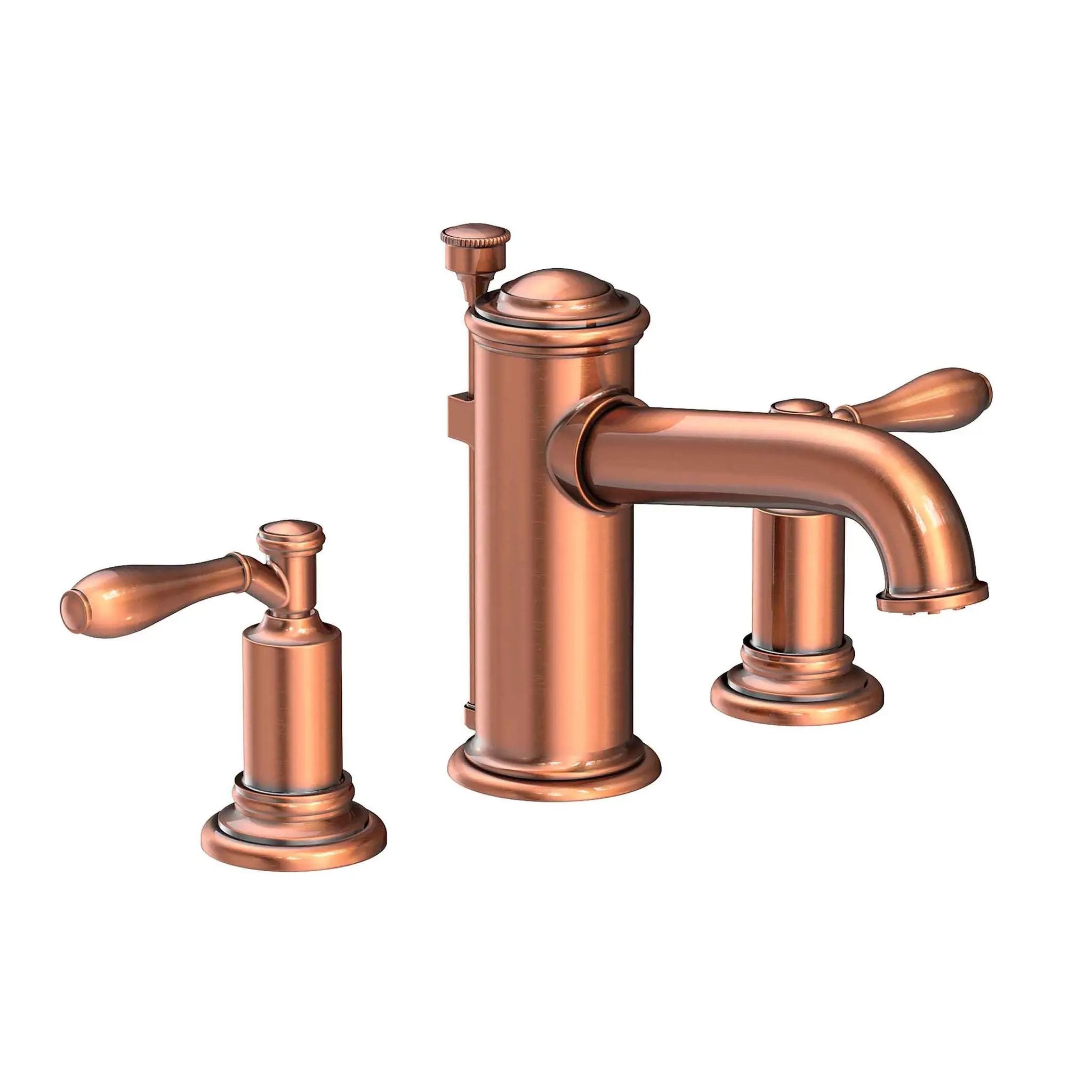 Newport Brass Ithaca Widespread Lavatory Faucet by Newport Brass