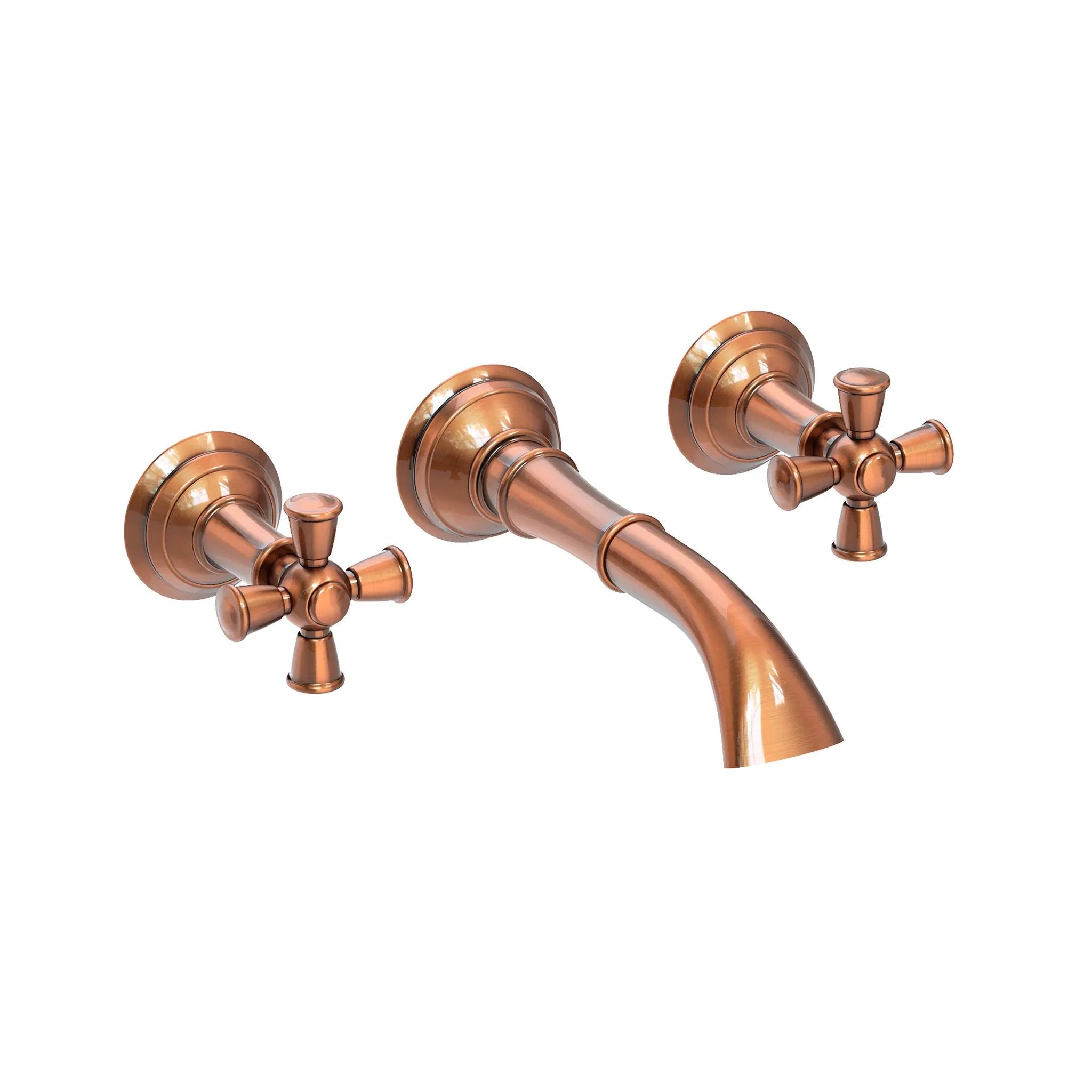 Newport Brass Aylesbury Wall Mount Lavatory Faucet by Newport Brass