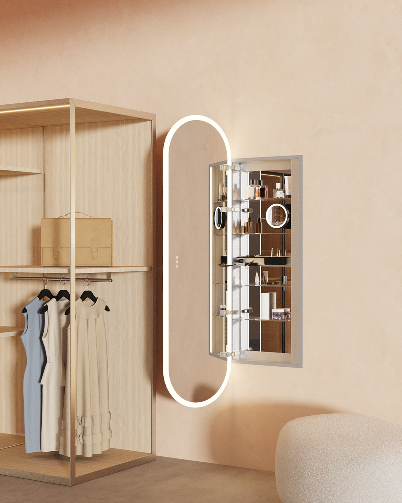 bathroom medicine cabinet