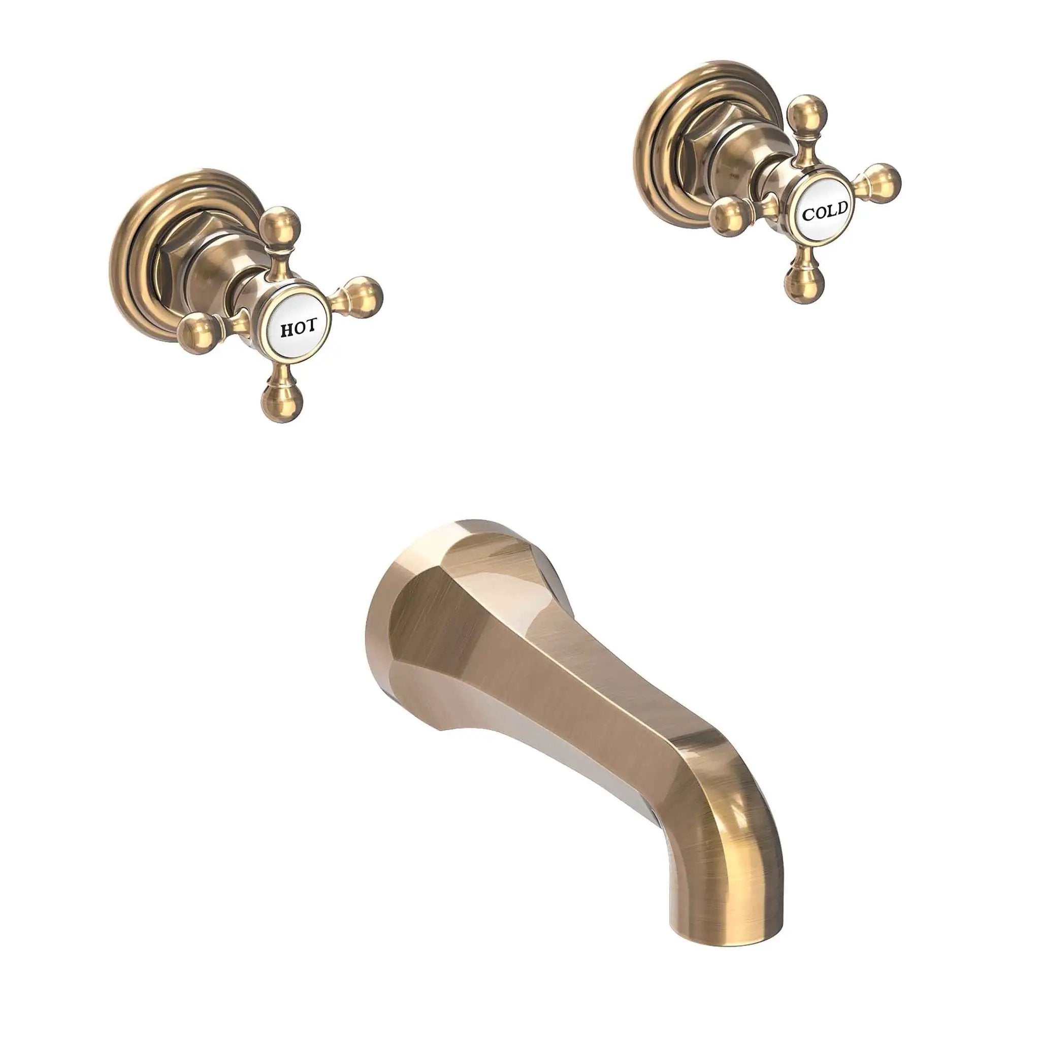 Newport Brass Astor Wall Mount Tub Faucet by Newport Brass