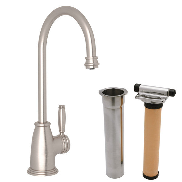 Rohl Gotham Filter Kitchen Faucet Kit