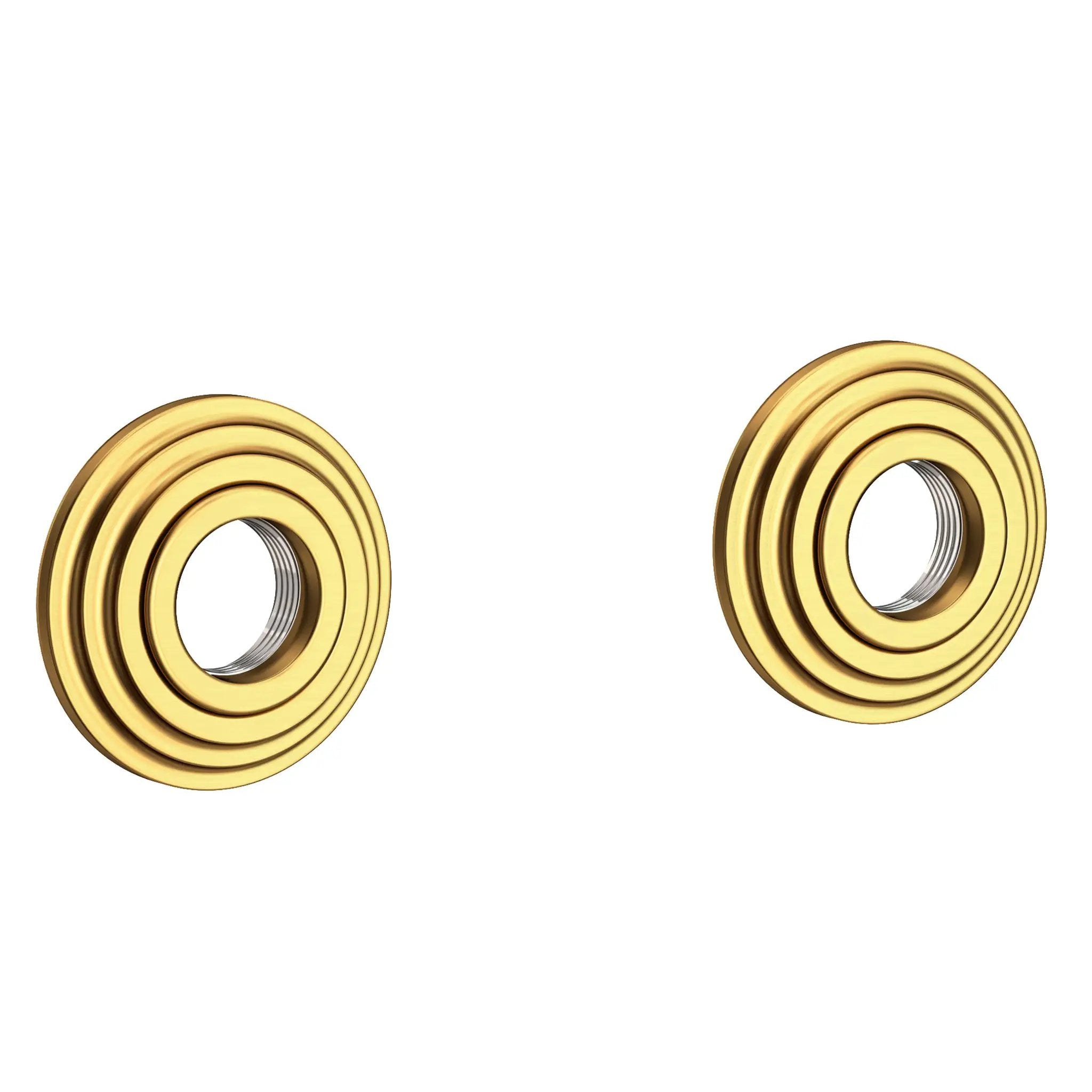 Newport Brass Astor Grab Bar Decorative Rings & Mounting Kit by Newport Brass