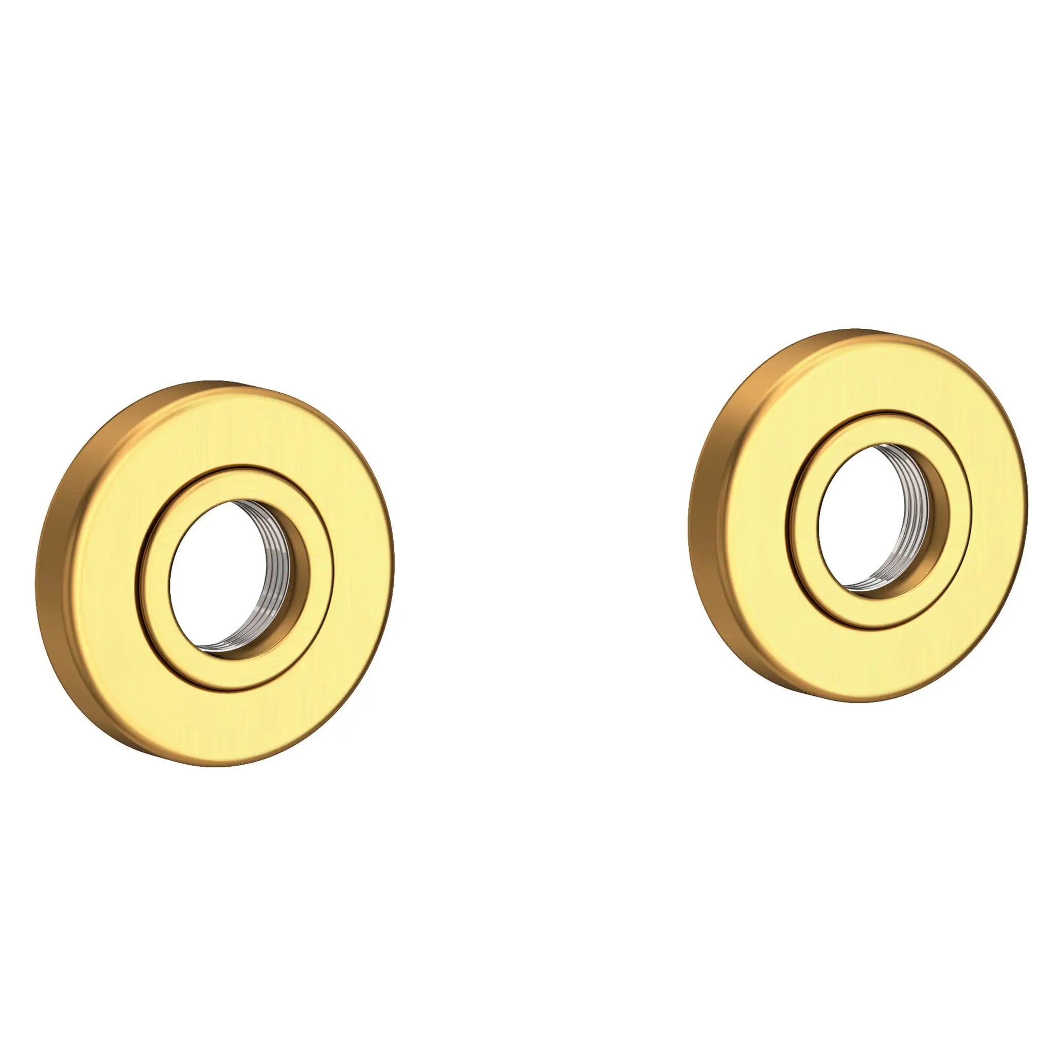 Newport Brass Priya Grab Bar Decorative Rings & Mounting Kit by Newport Brass