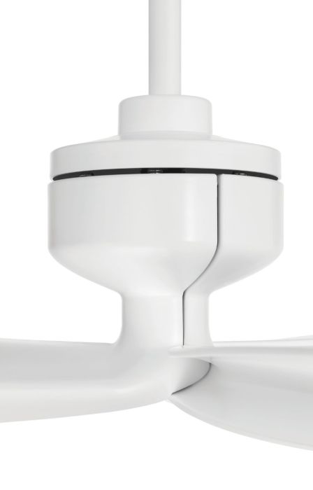 white ceiling fans