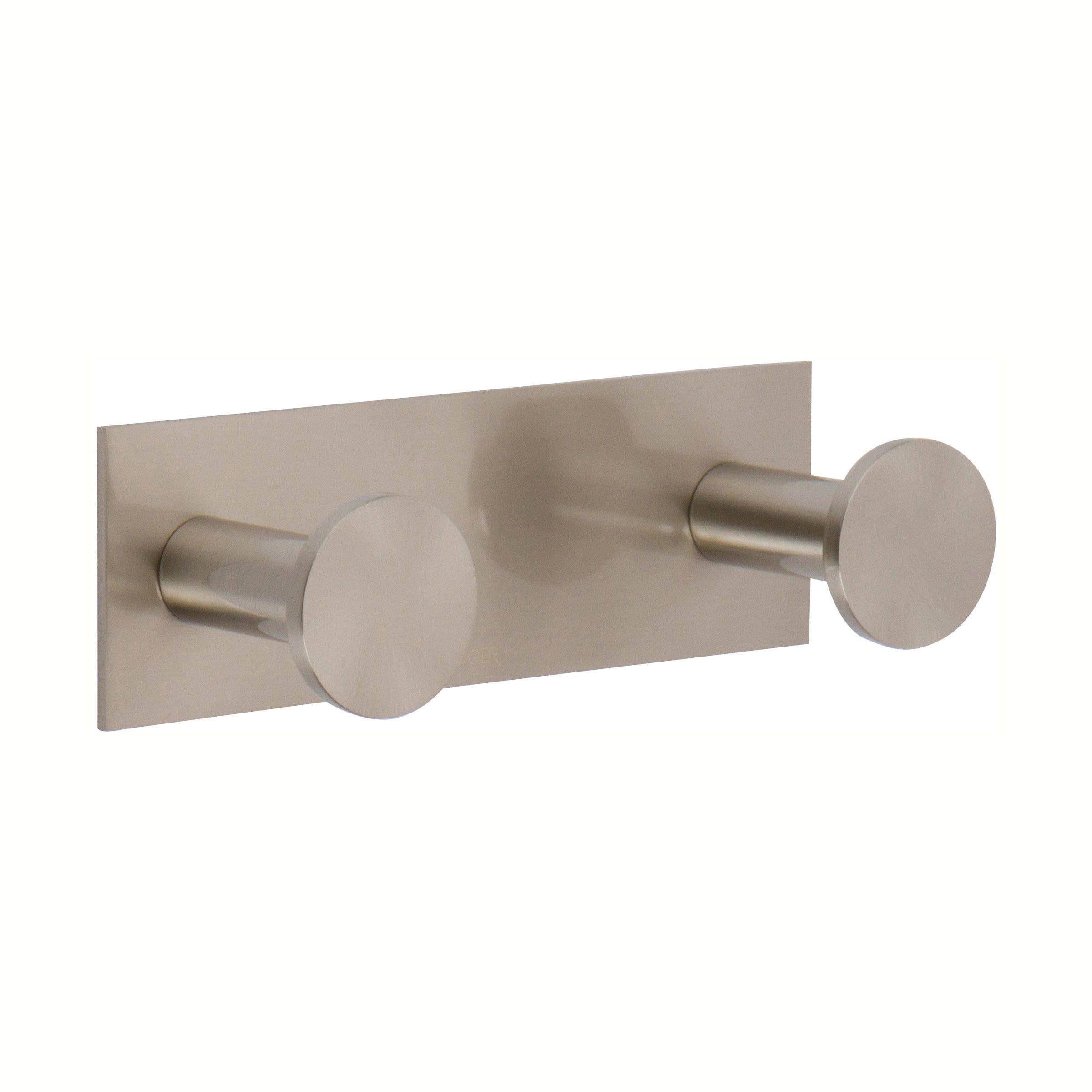 Ginger Surface Double Robe Hook