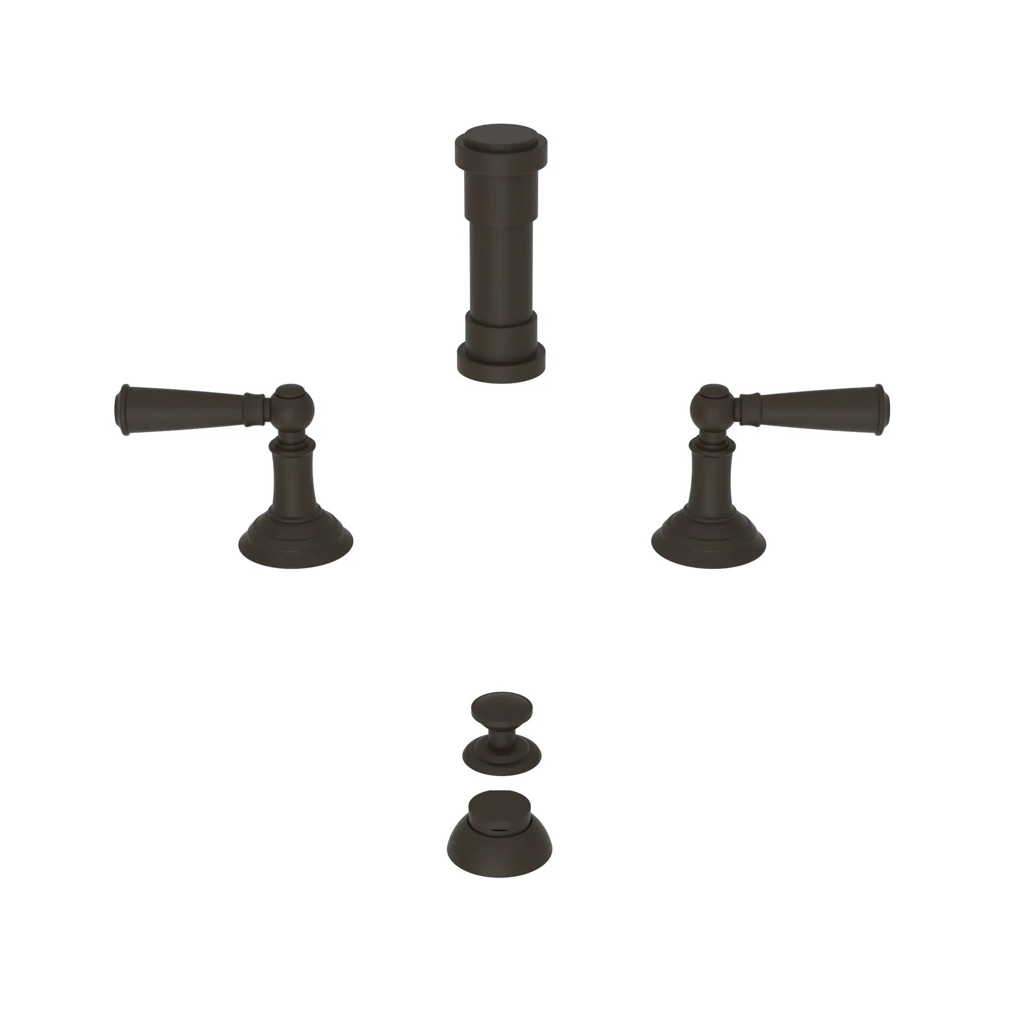 Newport Brass Aylesbury Bidet Set by Newport Brass