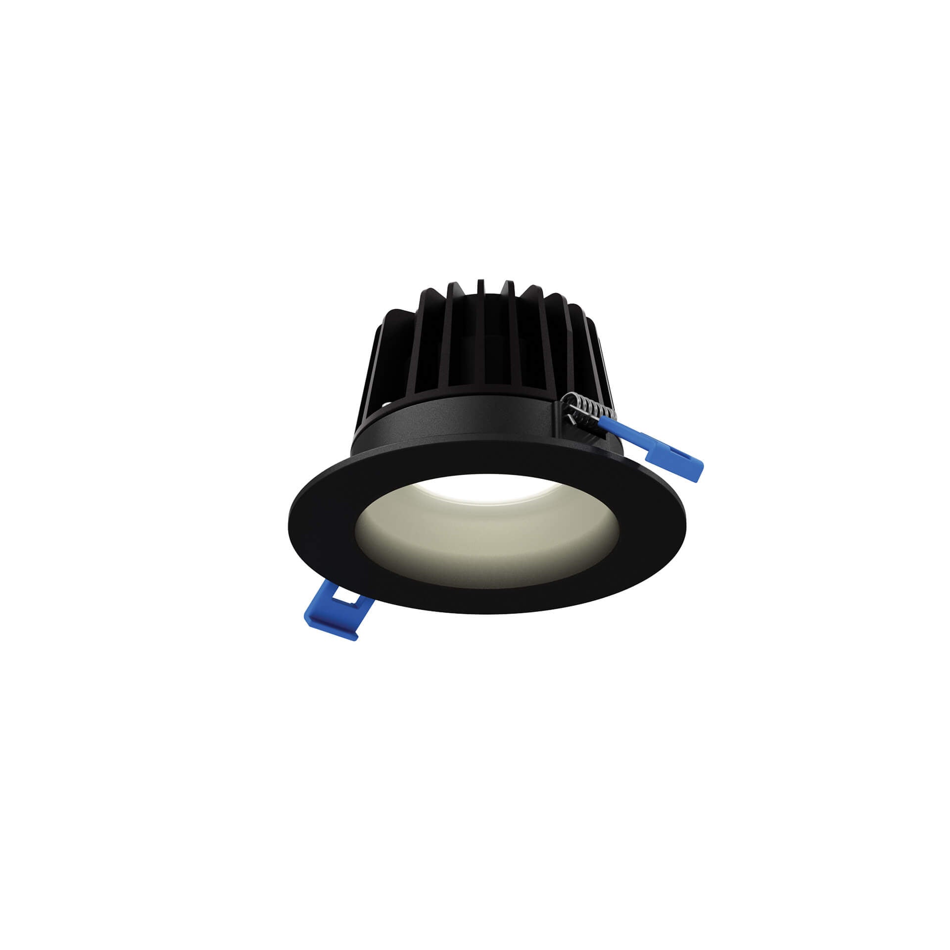 DALS Lighting RGR4CC RECESSED 4 Inch Round Indoor/Outdoor Regressed