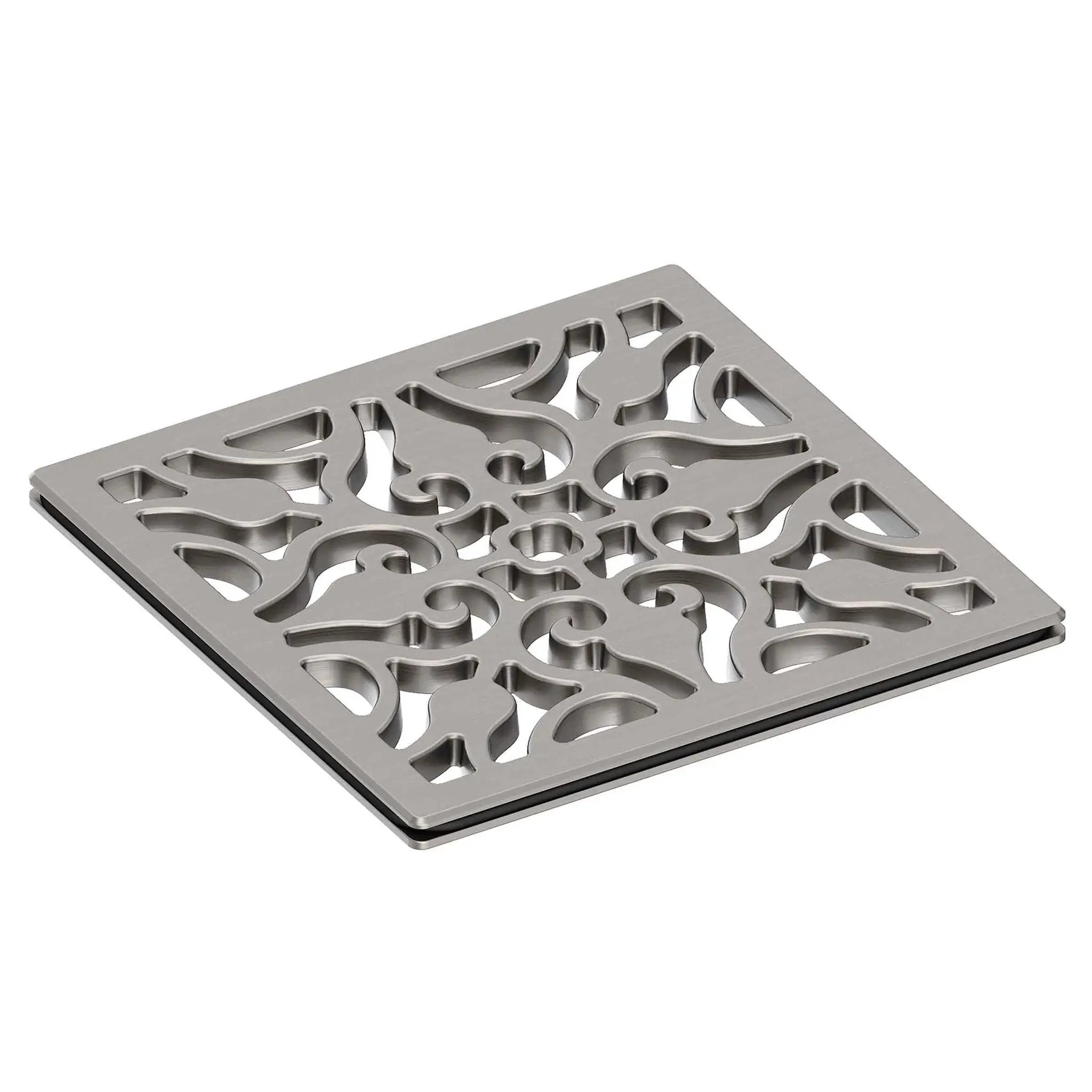 Newport Brass Tub & Shower 4" Square Shower Drain by Newport Brass