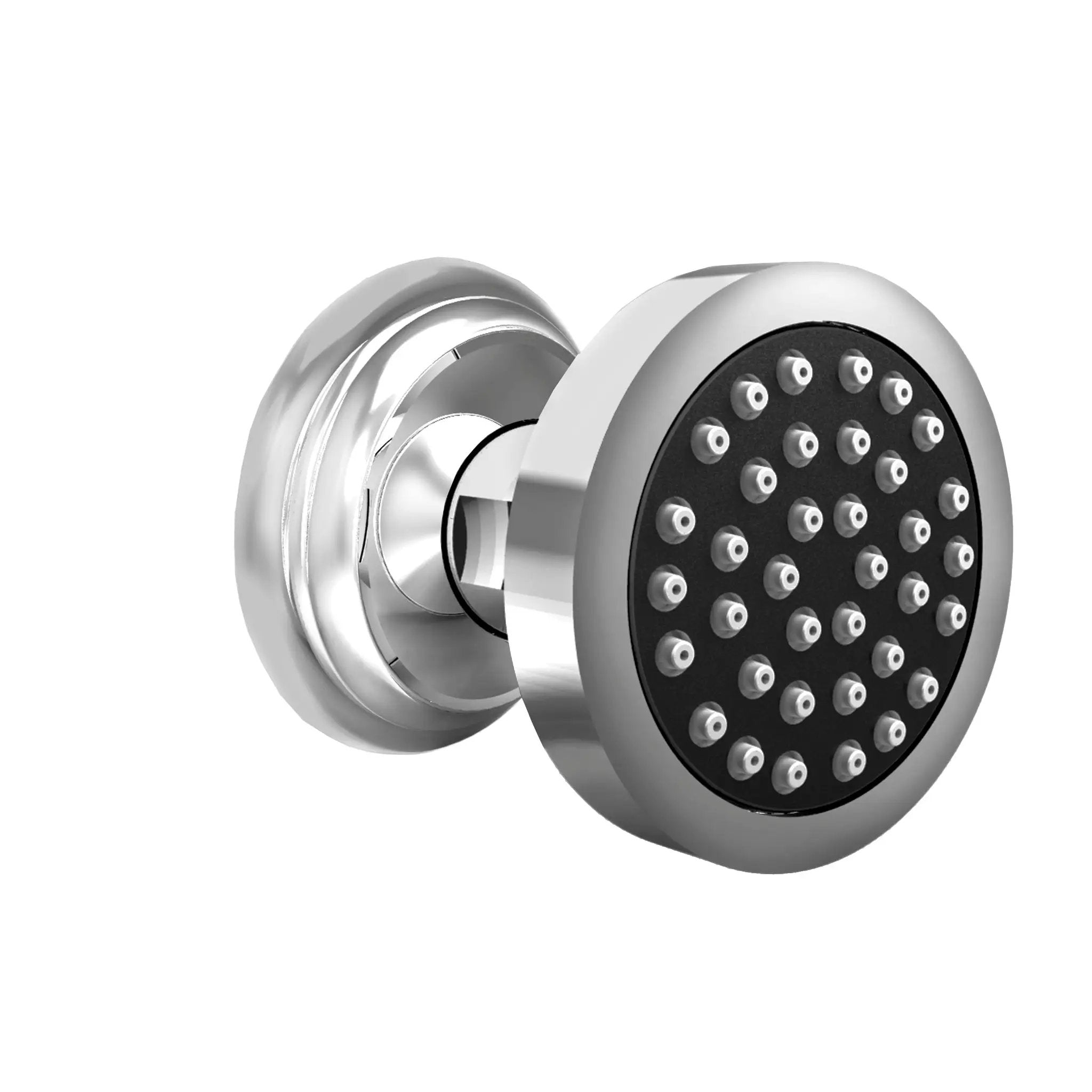 Polished Chrome Body Spray